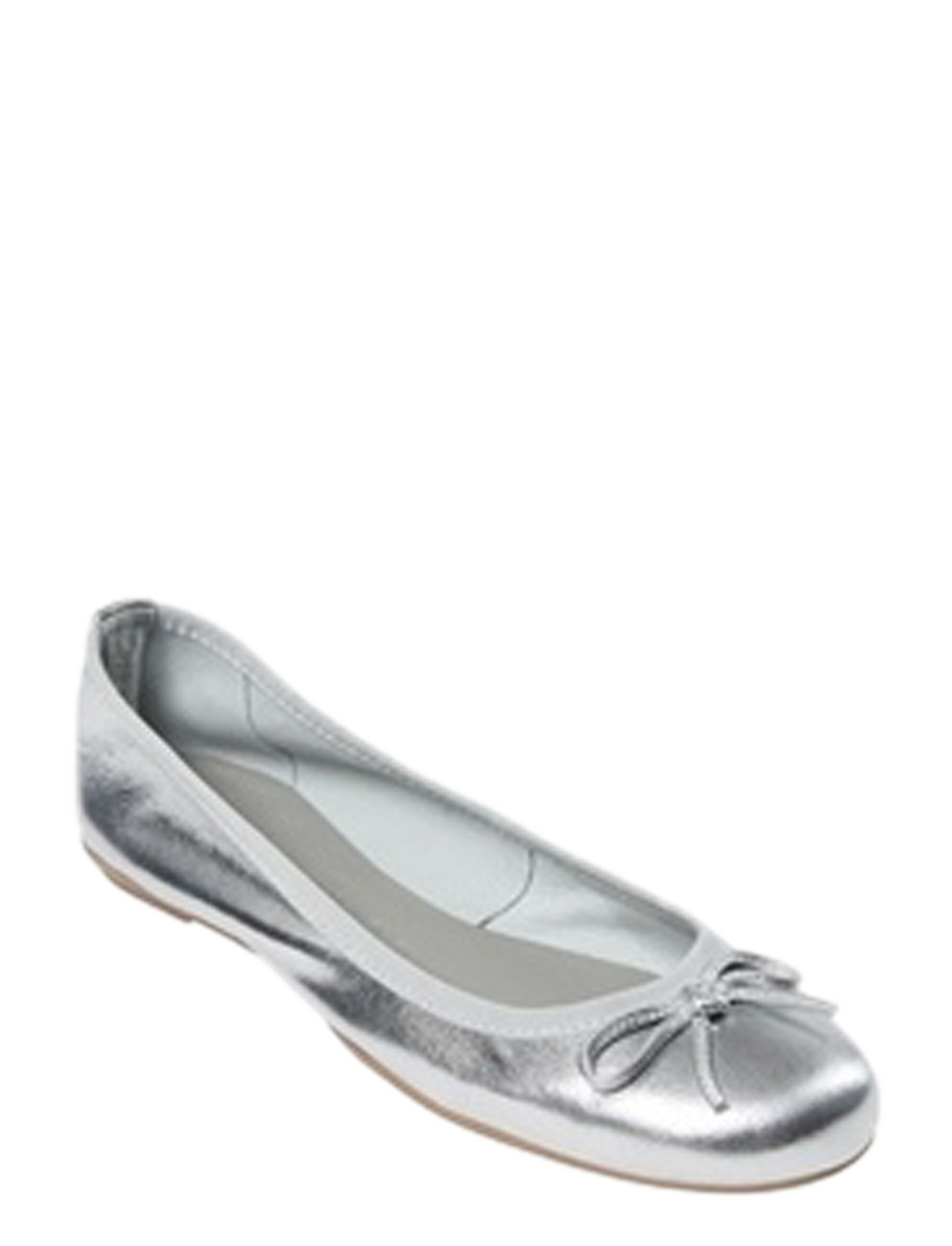 Sofie Schnoor - MINNASW BALLERINA - kvinder - silver - 2