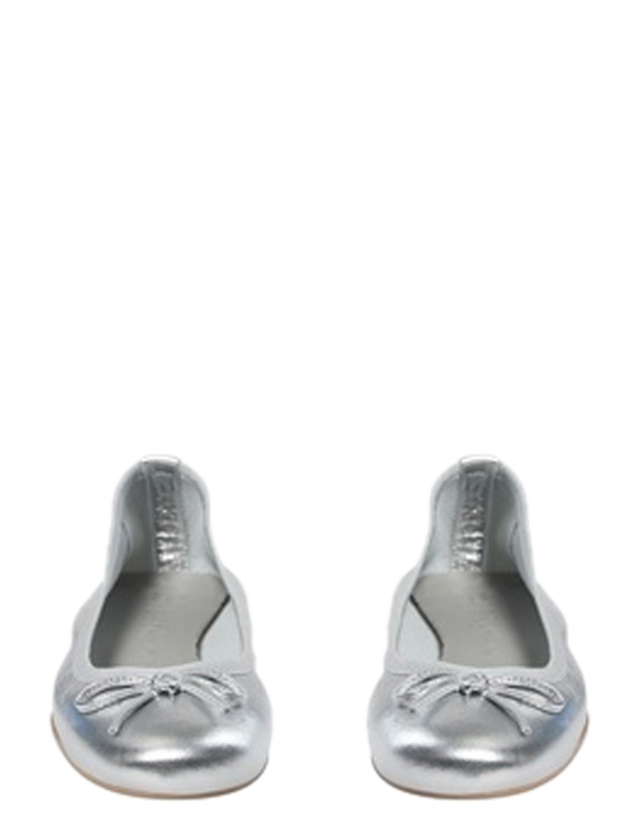 Sofie Schnoor - MINNASW BALLERINA - kvinder - silver - 3