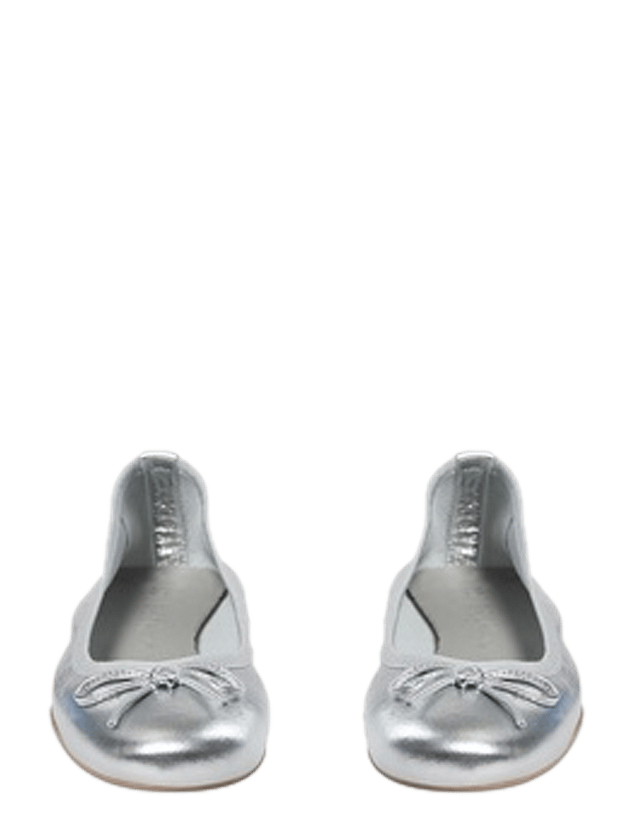 Sofie Schnoor - MINNASW BALLERINA - speciella tillfällen - silver - 3