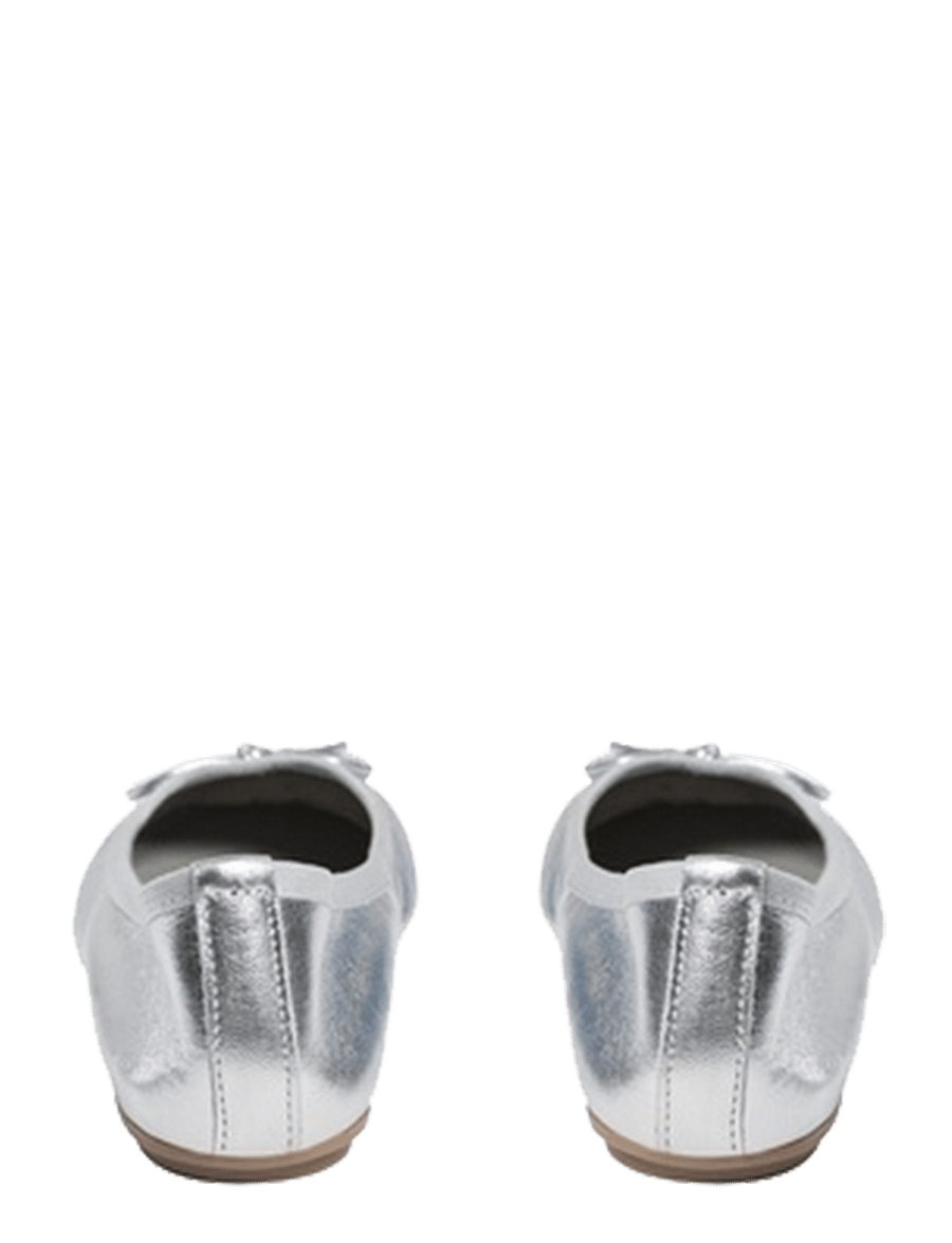 Sofie Schnoor - MINNASW BALLERINA - speciella tillfällen - silver - 4