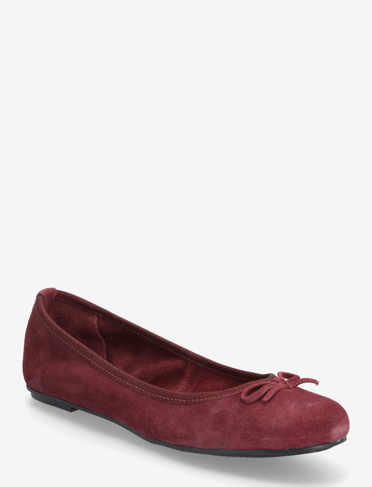 Sofie Schnoor - MINNASW BALLERINA - mode trends - burgundy - 0