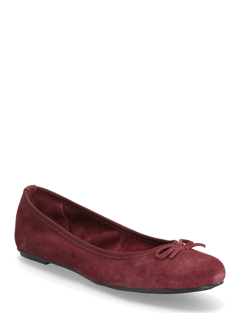 Sofie Schnoor - MINNASW BALLERINA - moetrendid - burgundy - 0