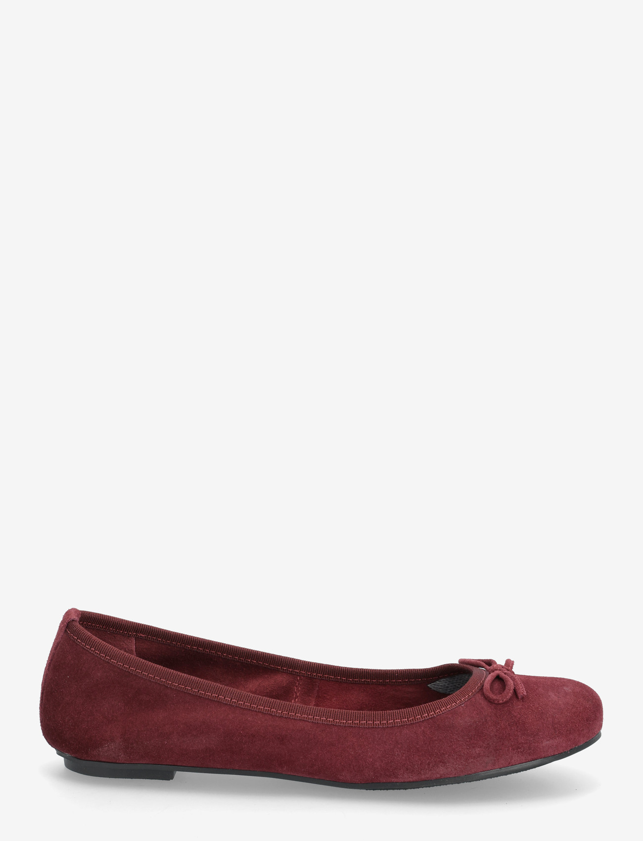 Sofie Schnoor - MINNASW BALLERINA - mode trends - burgundy - 1