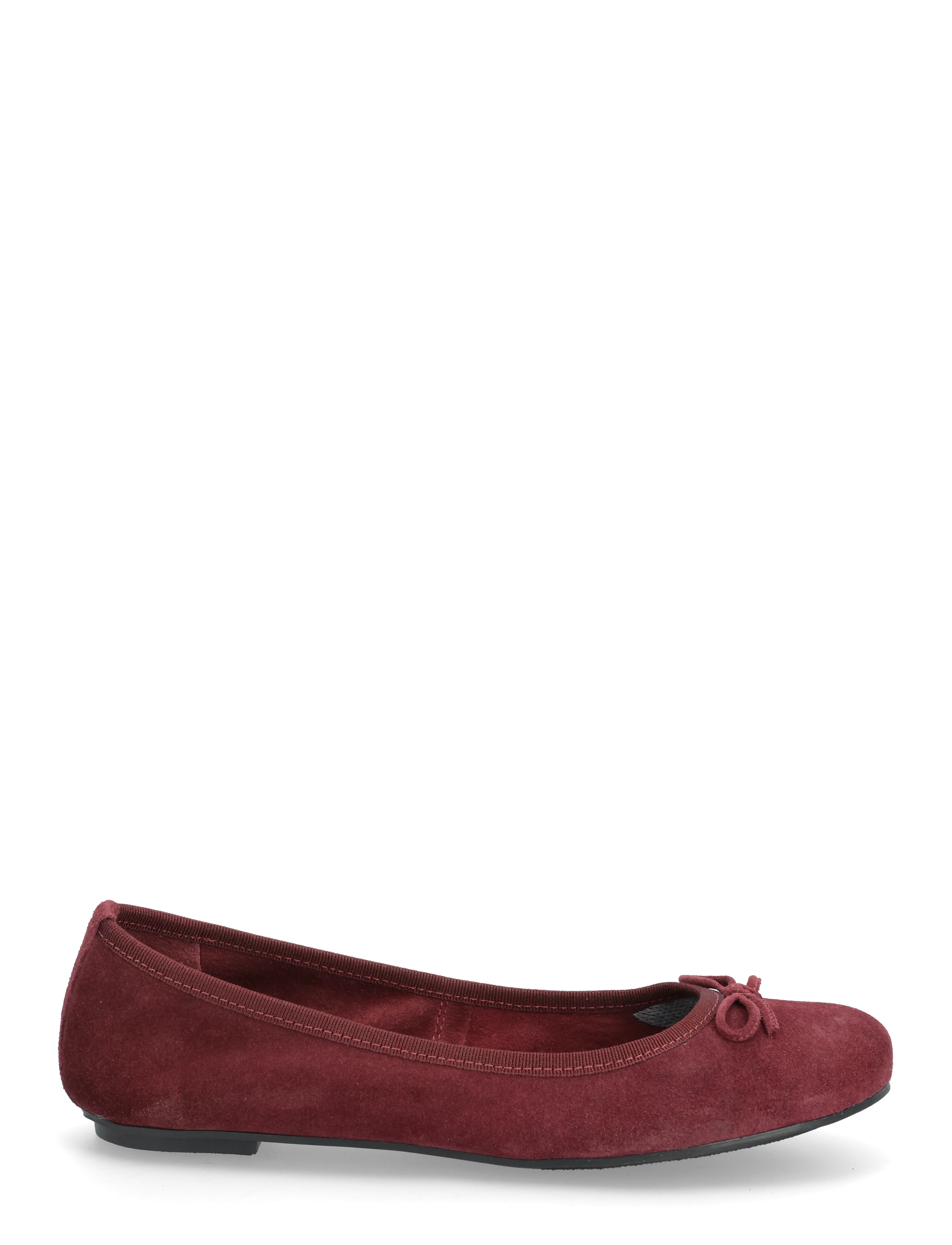 Sofie Schnoor - MINNASW BALLERINA - ballerinaer - burgundy - 1