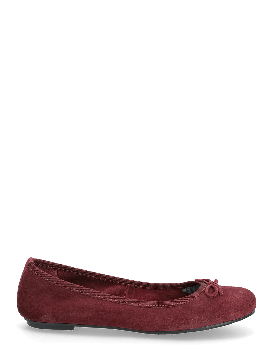 Sofie Schnoor - MINNASW BALLERINA - modetrends - burgundy - 1