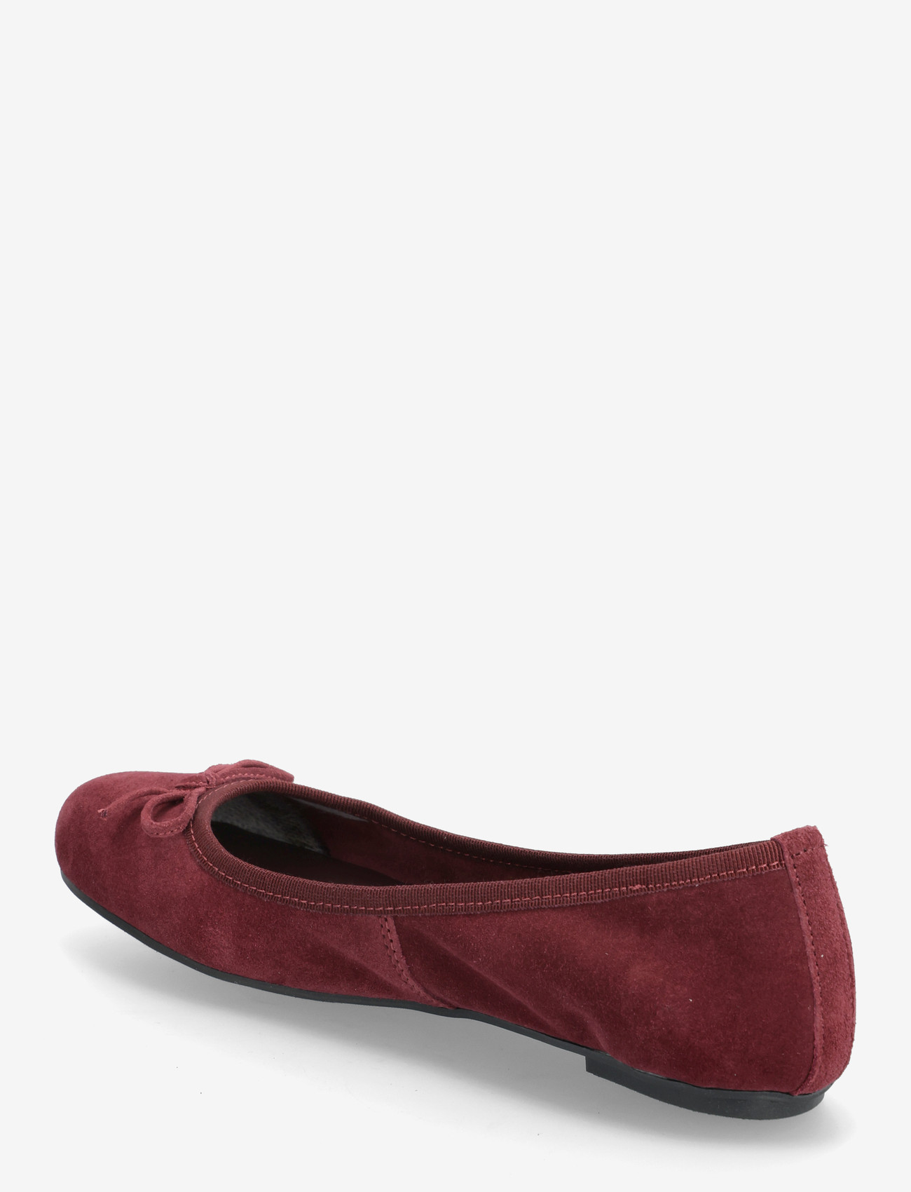 Sofie Schnoor - MINNASW BALLERINA - mode trends - burgundy - 2