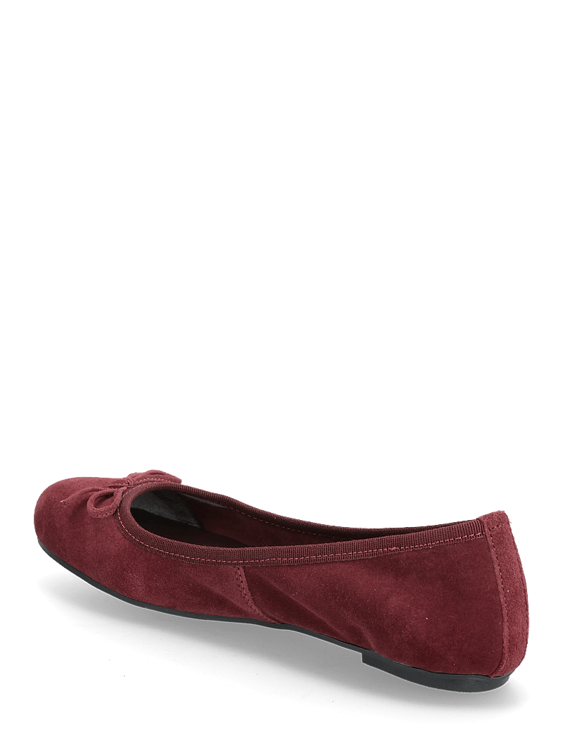 Sofie Schnoor - MINNASW BALLERINA - moetrendid - burgundy - 2