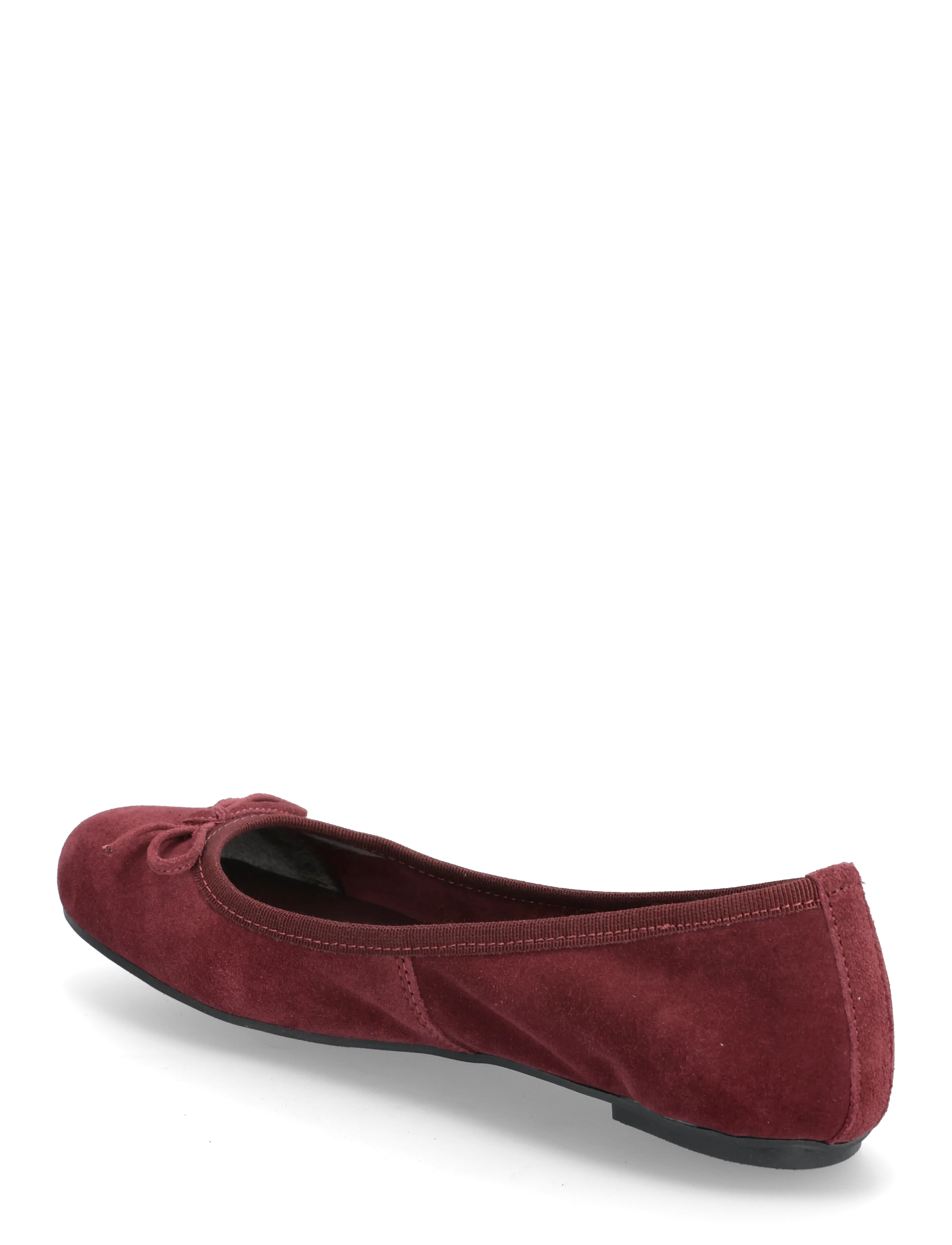 Sofie Schnoor - MINNASW BALLERINA - ballerinaer - burgundy - 2