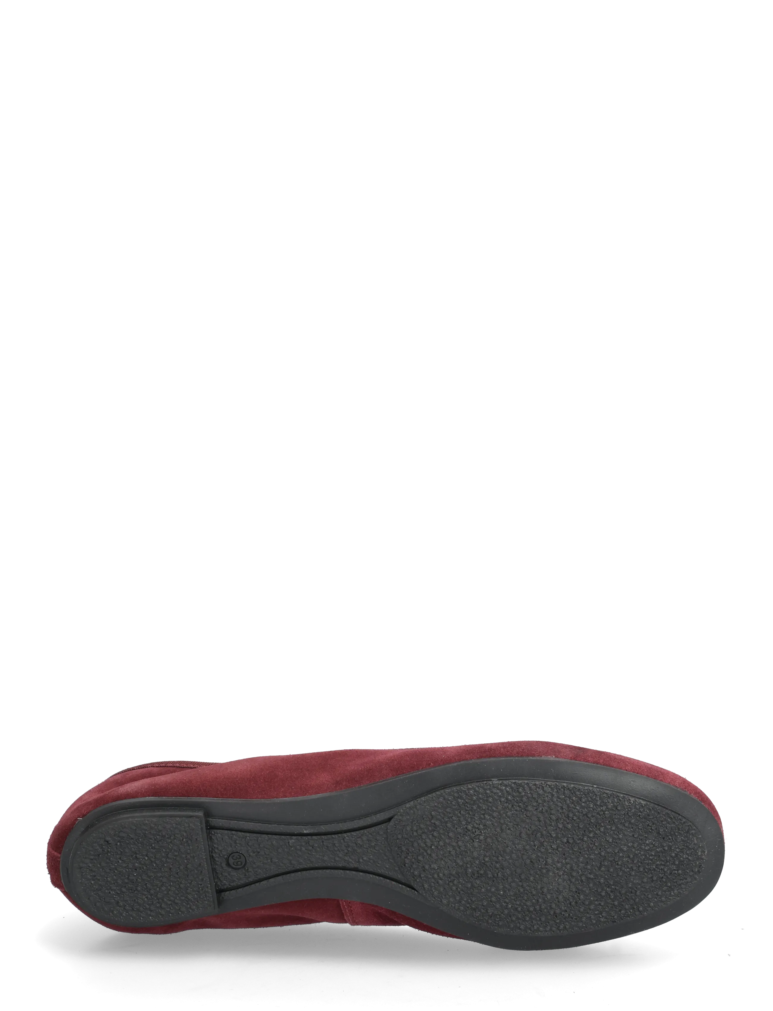 Sofie Schnoor - MINNASW BALLERINA - ballerinaer - burgundy - 4