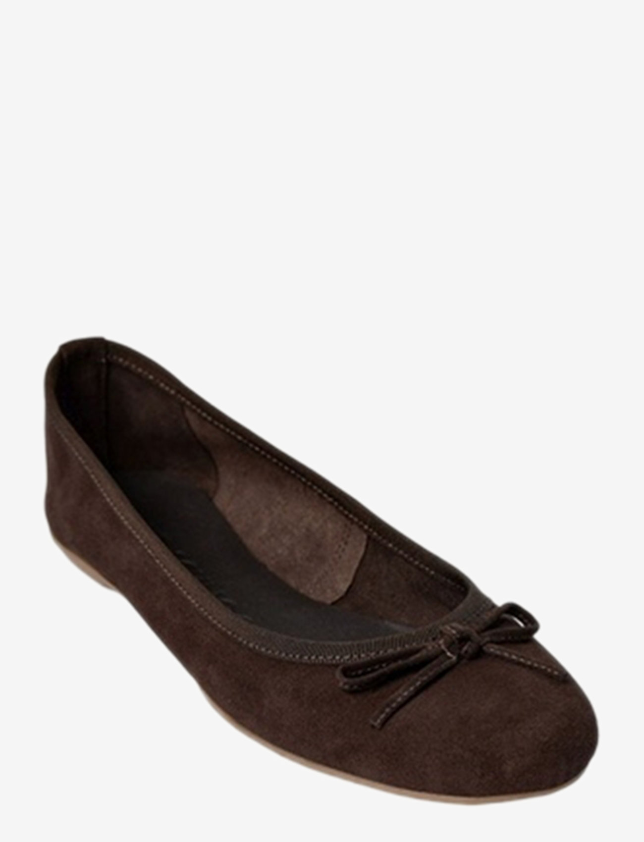 Sofie Schnoor - MINNASW BALLERINA - modetrends - dark brown - 2
