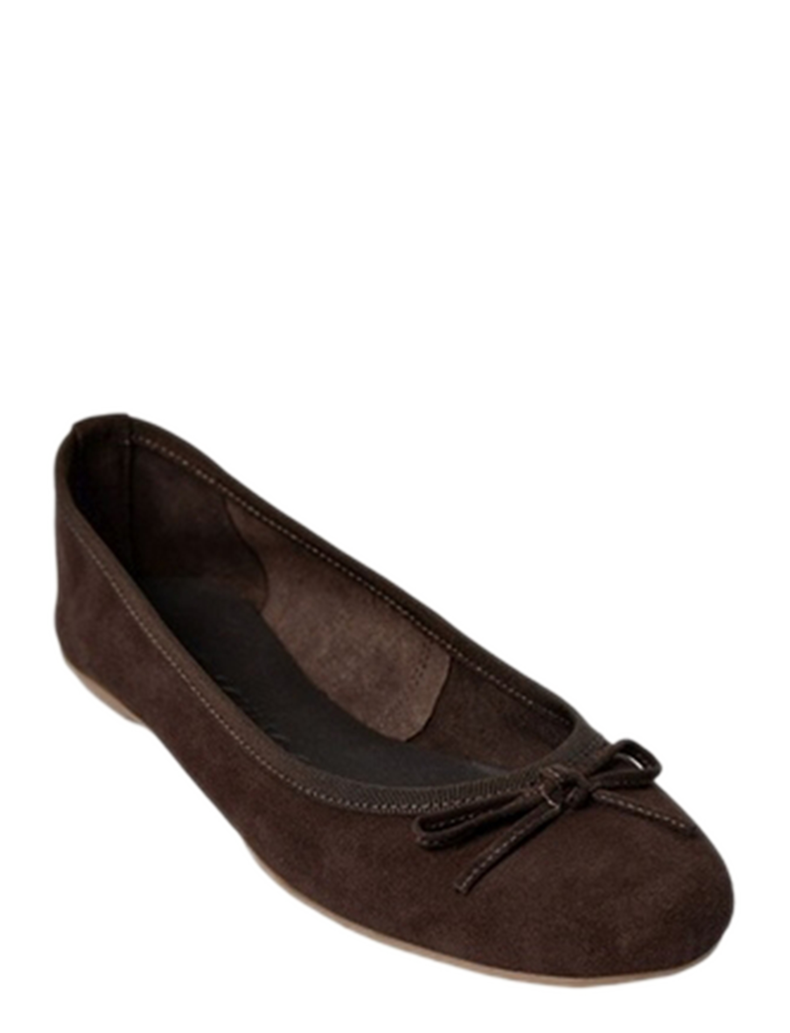 Sofie Schnoor - MINNASW BALLERINA - dark brown - 2