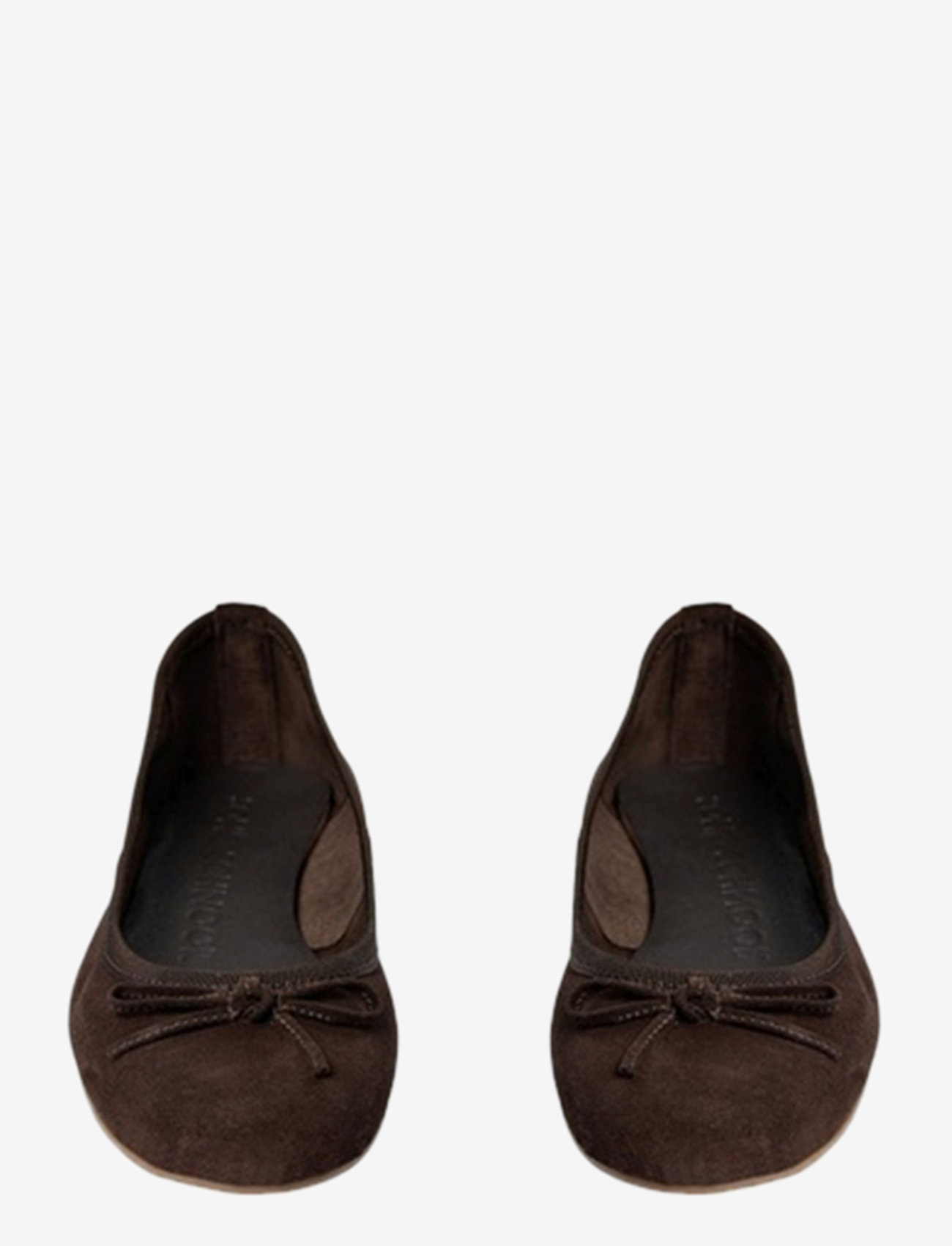 Sofie Schnoor - MINNASW BALLERINA - modetrends - dark brown - 3
