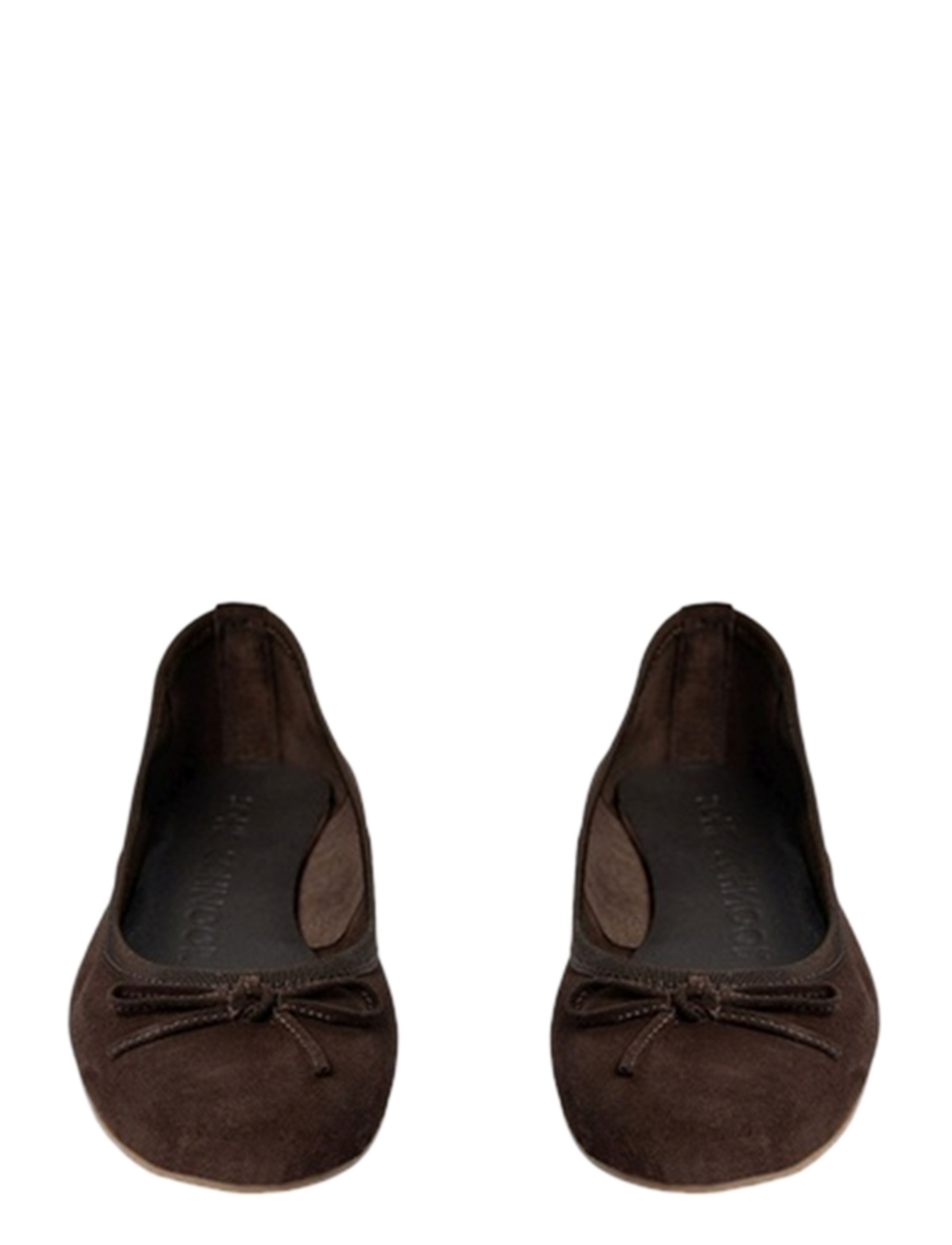 Sofie Schnoor - MINNASW BALLERINA - dark brown - 3