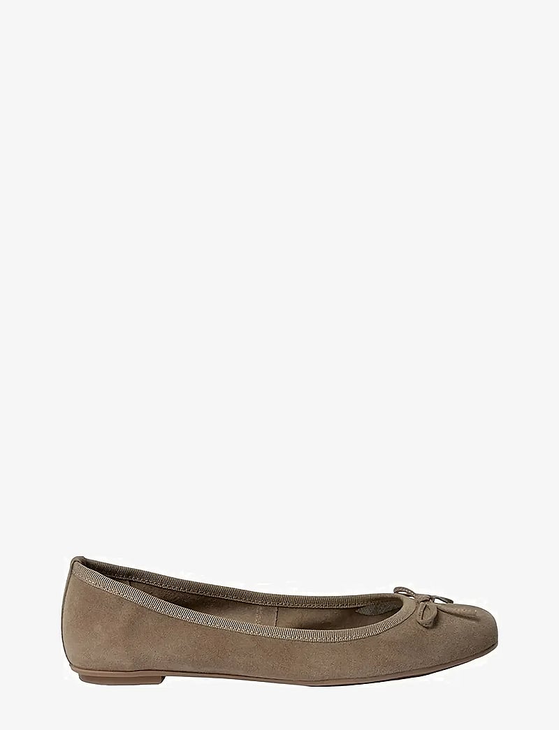 Sofie Schnoor - MINNASW BALLERINA - modetrends - dark sand - 0