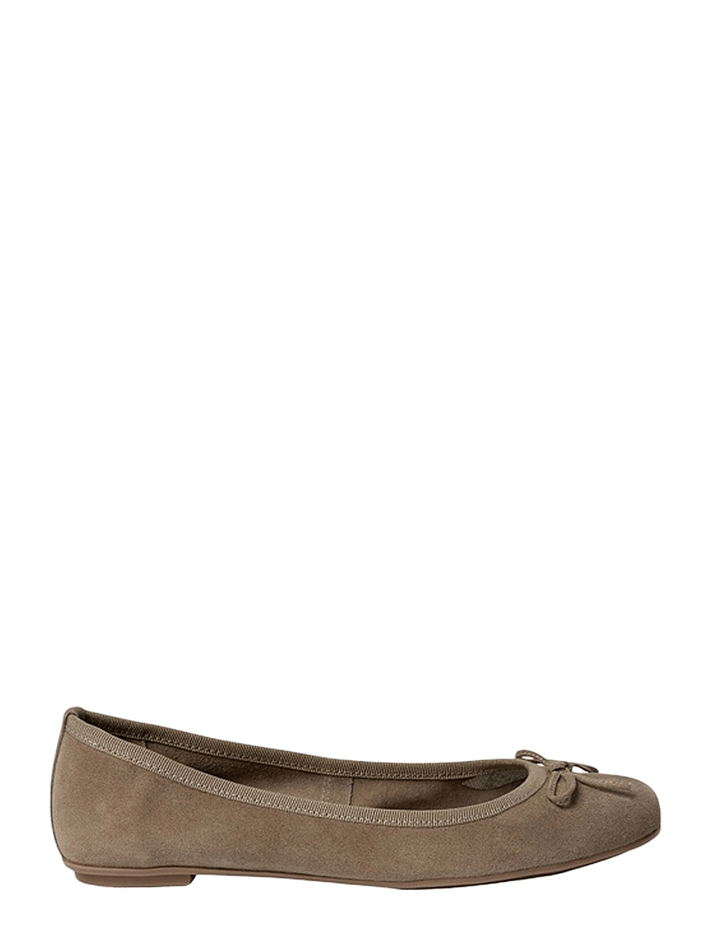 Sofie Schnoor - MINNASW BALLERINA - modetrends - dark sand - 1