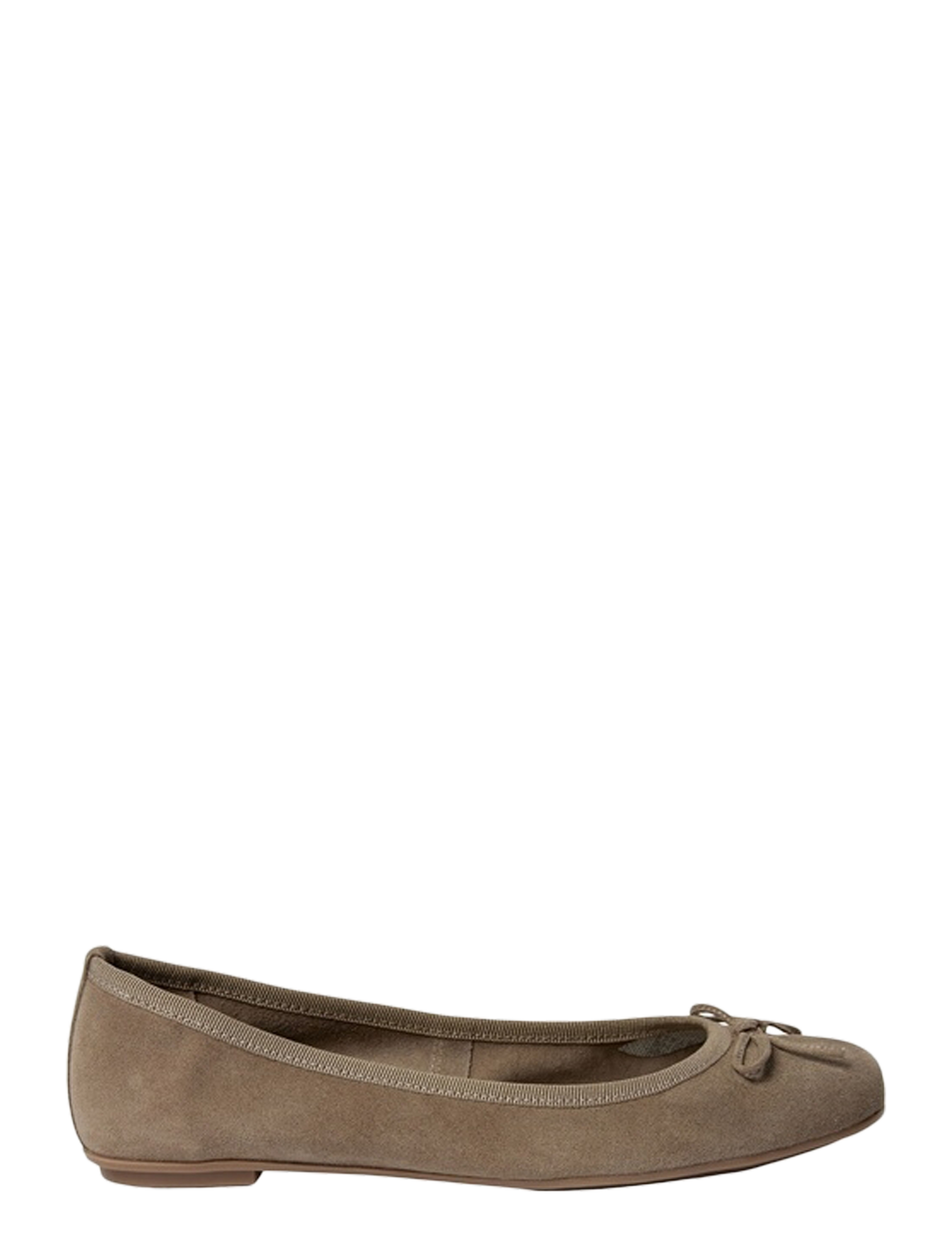 Sofie Schnoor - MINNASW BALLERINA - fashion trends - dark sand - 1