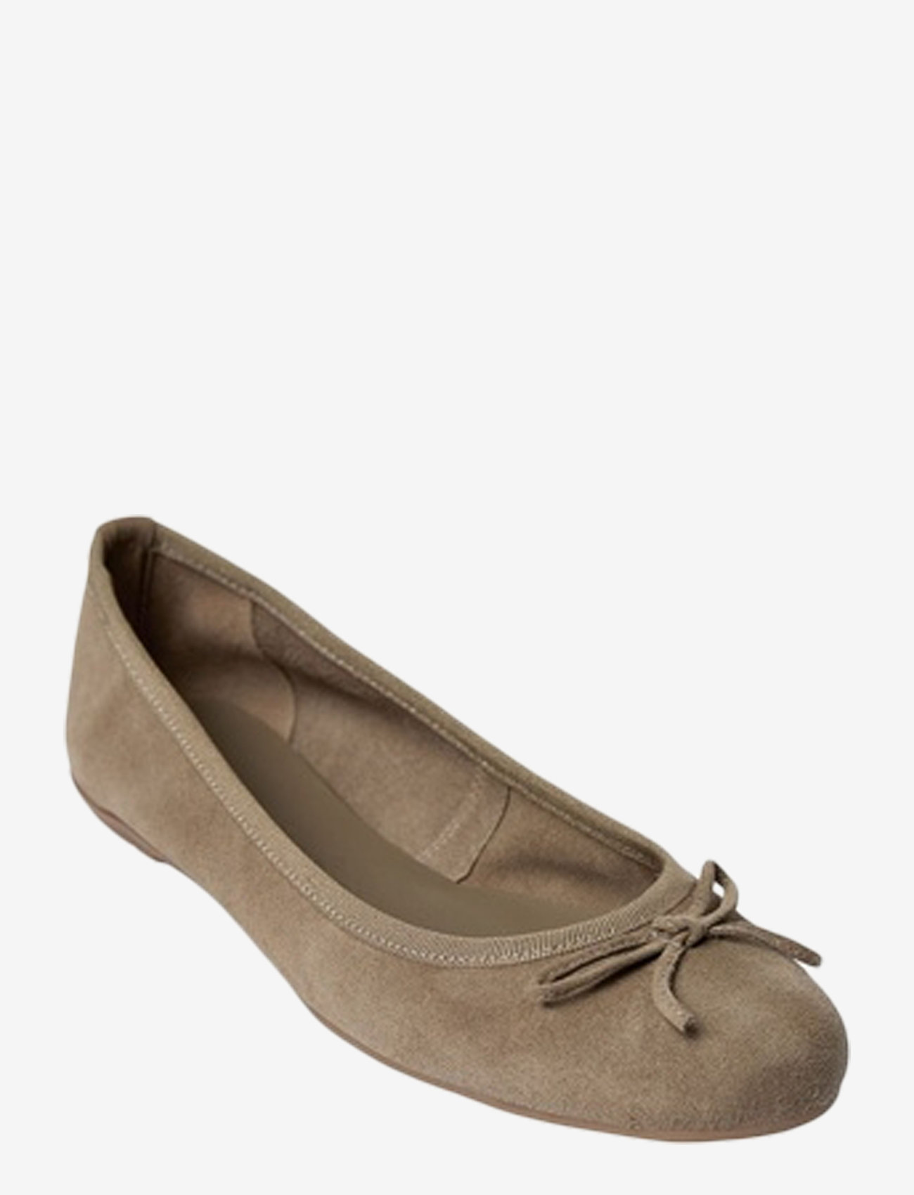 Sofie Schnoor - MINNASW BALLERINA - fashion trends - dark sand - 2