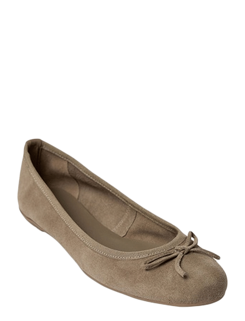 Sofie Schnoor - MINNASW BALLERINA - modetrends - dark sand - 2