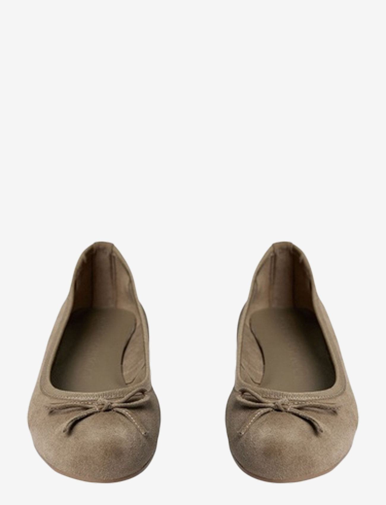 Sofie Schnoor - MINNASW BALLERINA - fashion trends - dark sand - 3