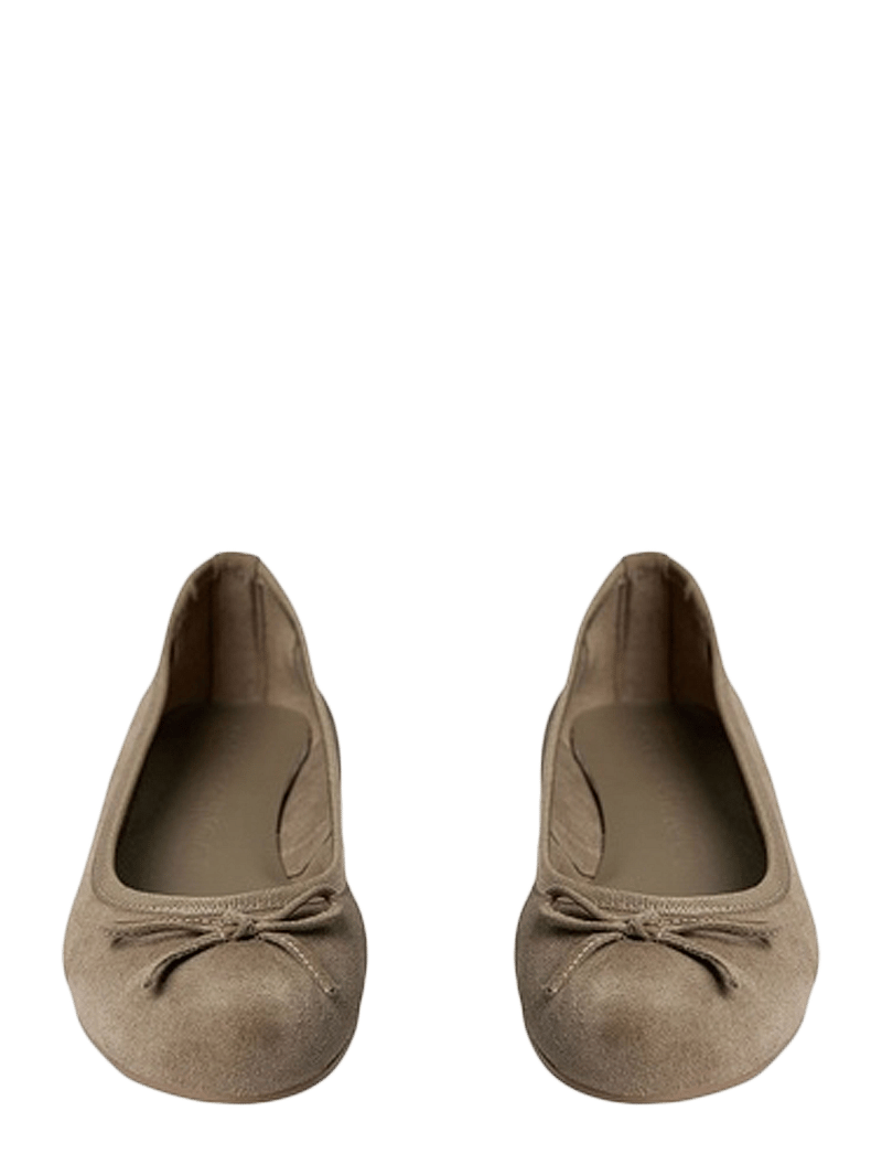 Sofie Schnoor - MINNASW BALLERINA - modetrends - dark sand - 3