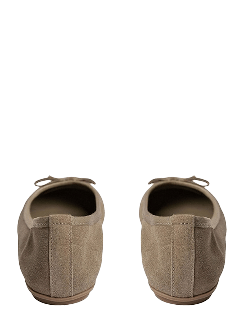 Sofie Schnoor - MINNASW BALLERINA - modetrends - dark sand - 4
