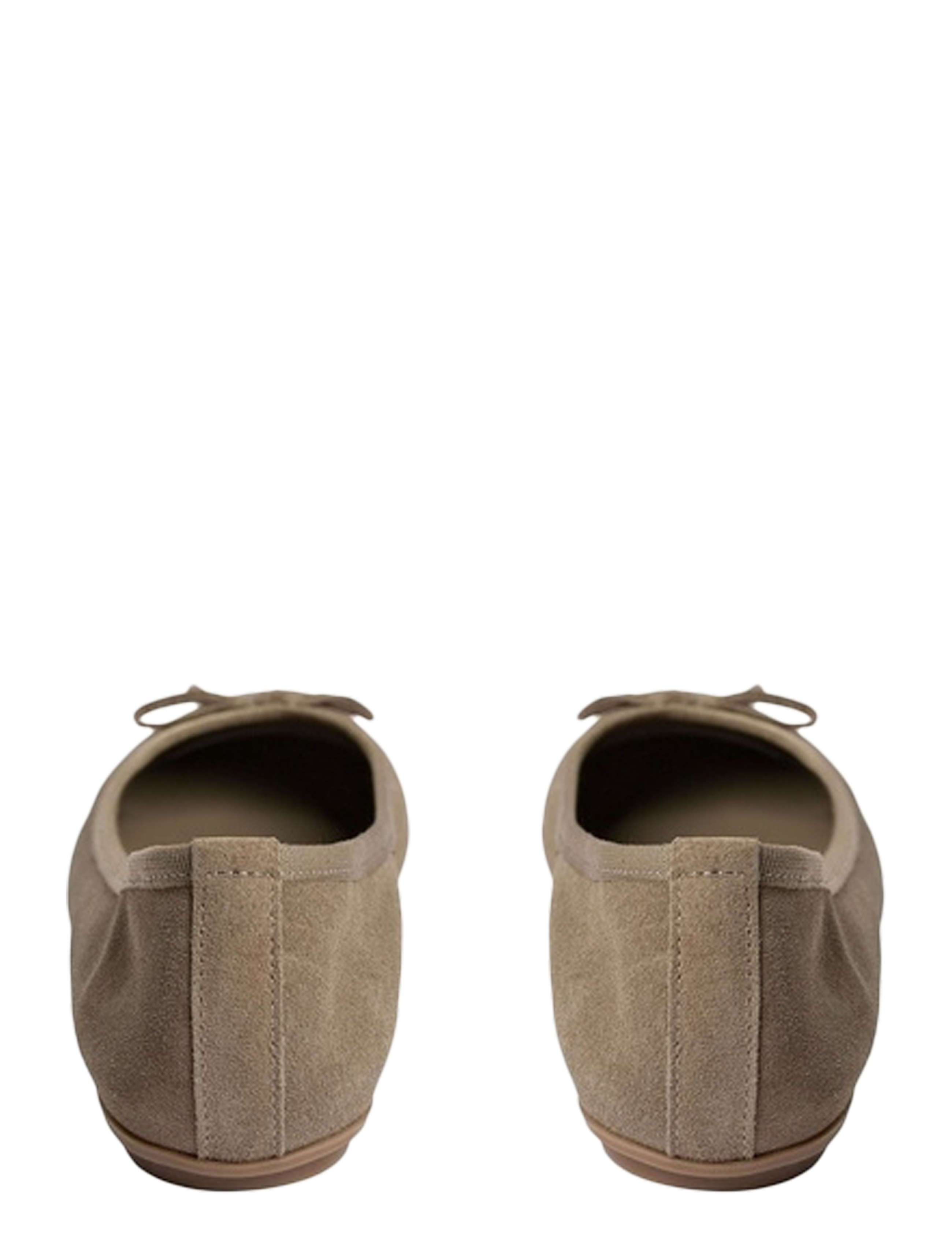 Sofie Schnoor - MINNASW BALLERINA - fashion trends - dark sand - 4