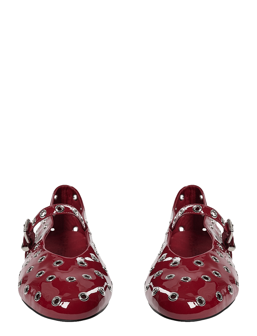 Sofie Schnoor - LARASW BALLERINA - besondere anlässe - red - 3