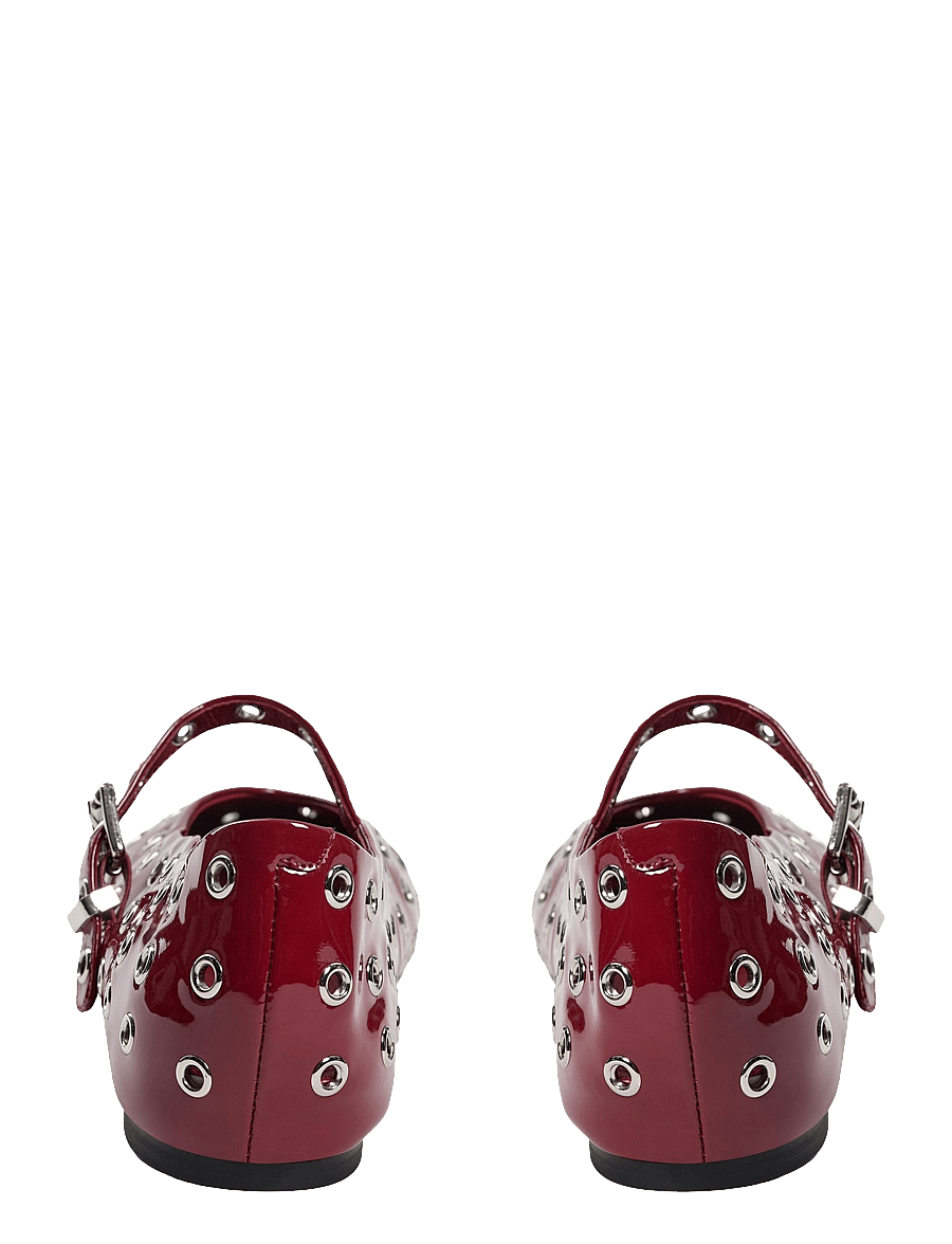 Sofie Schnoor - LARASW BALLERINA - besondere anlässe - red - 4