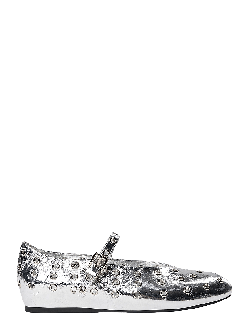 Sofie Schnoor - LARASW BALLERINA - speciella tillfällen - silver - 1