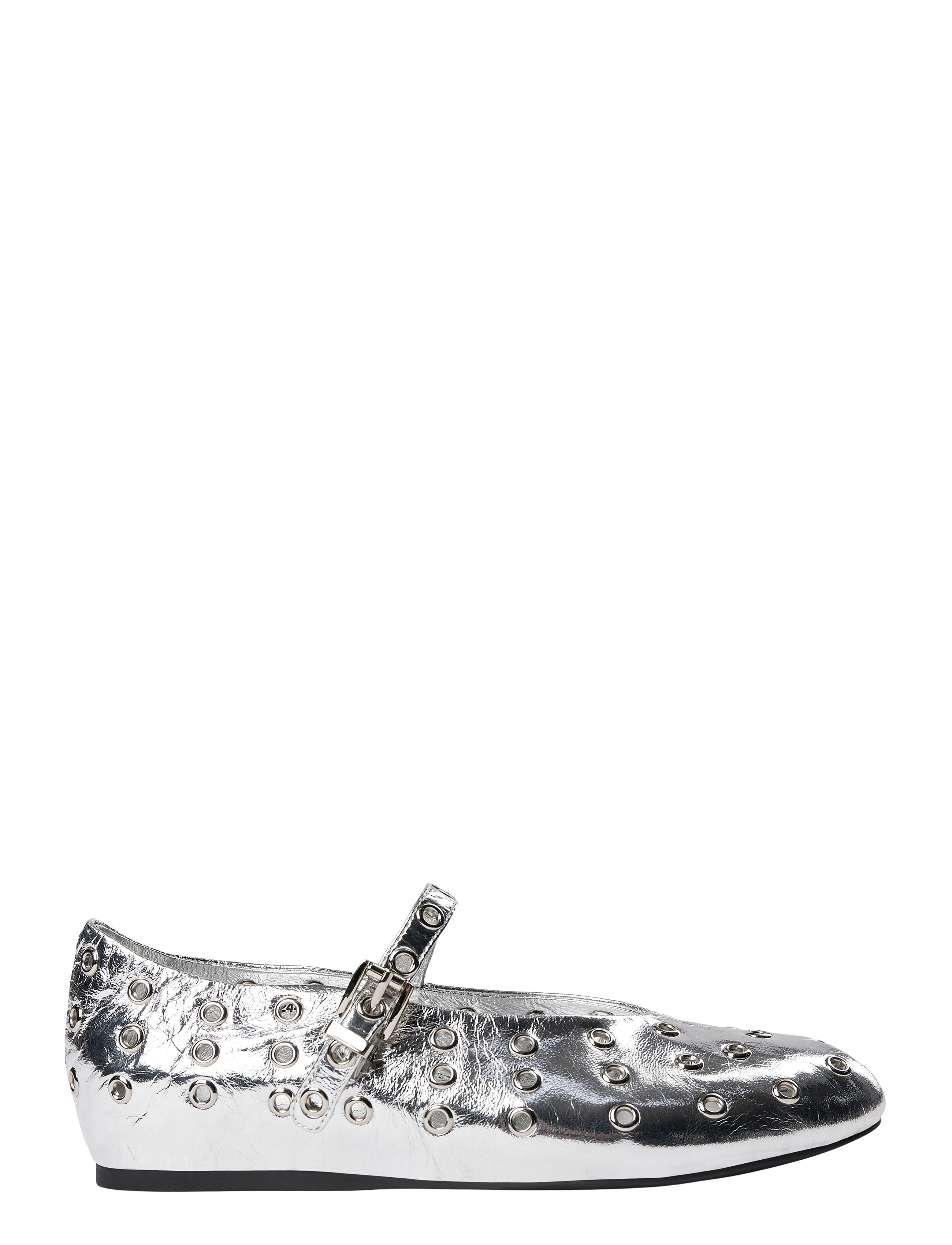 Sofie Schnoor - LARASW BALLERINA - kvinder - silver - 1