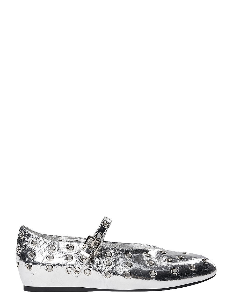 Sofie Schnoor - LARASW BALLERINA - besondere anlässe - silver - 1