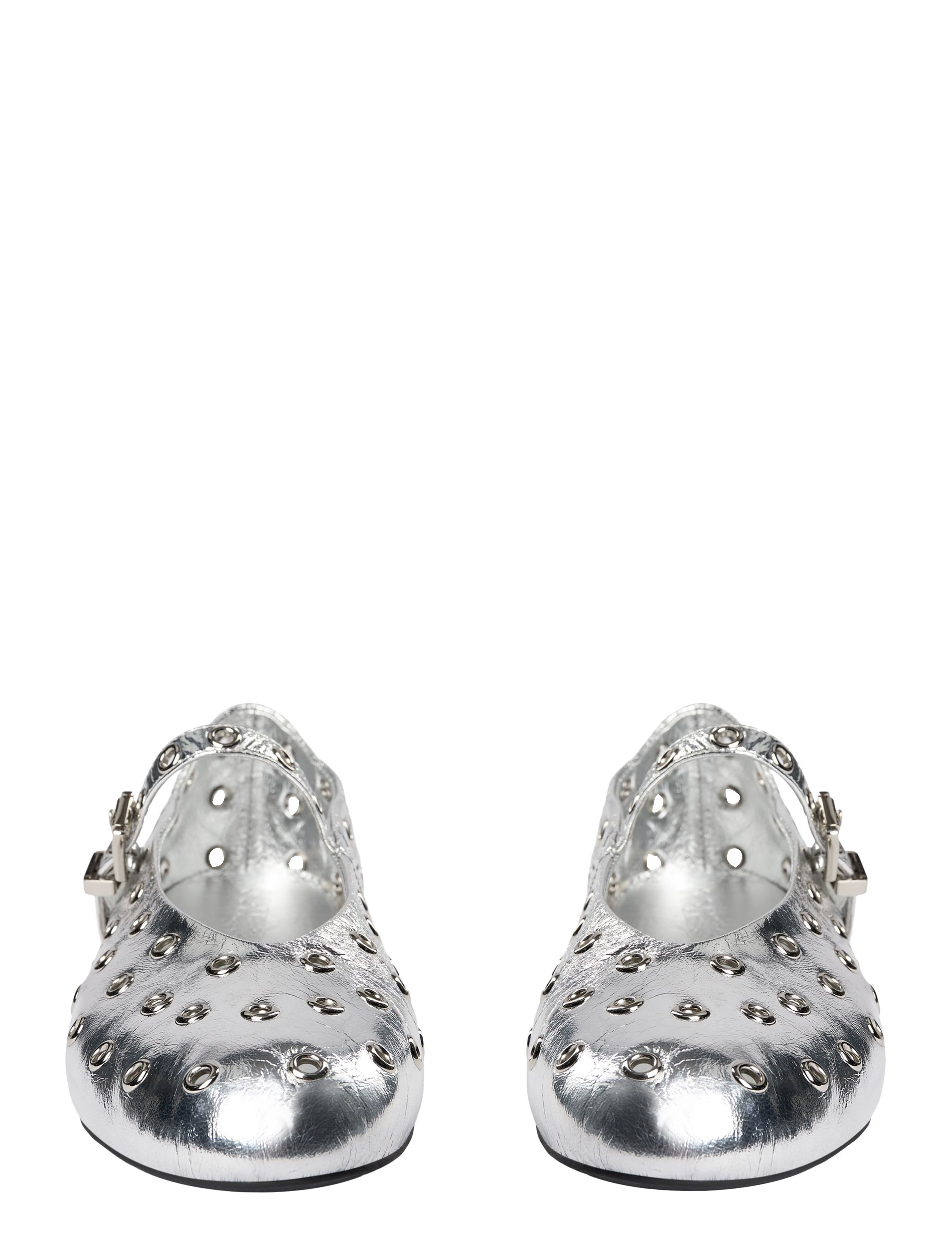 Sofie Schnoor - LARASW BALLERINA - kvinder - silver - 3