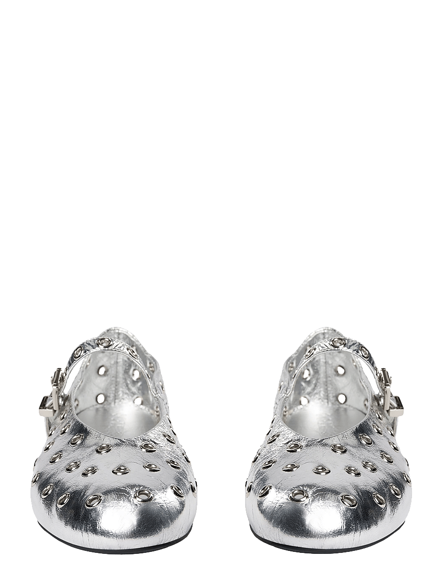 Sofie Schnoor - LARASW BALLERINA - besondere anlässe - silver - 3