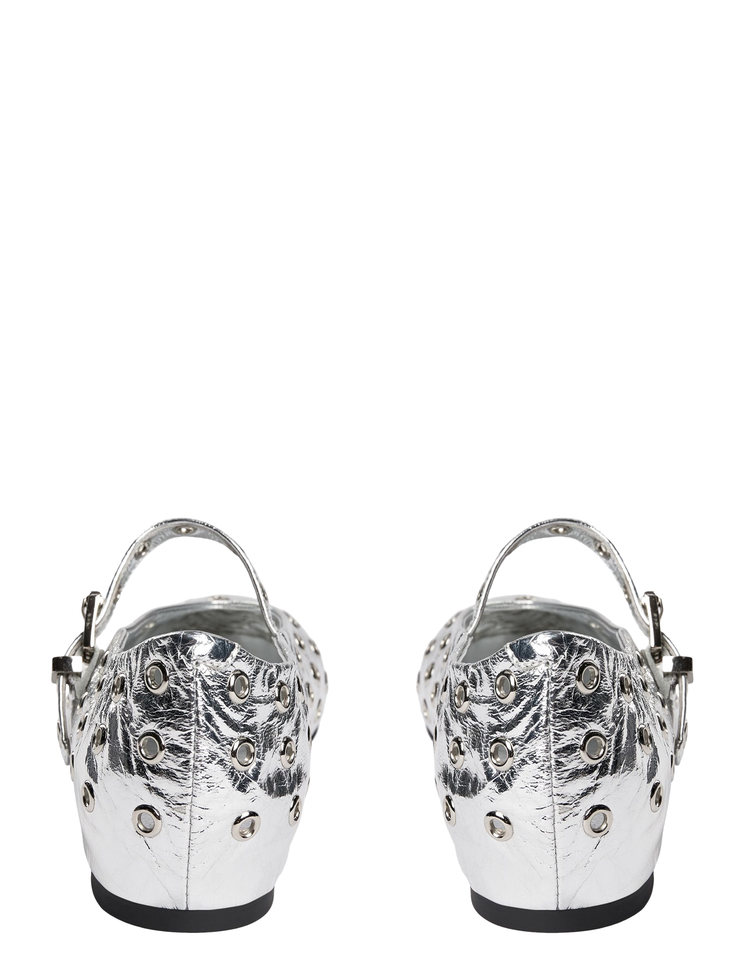 Sofie Schnoor - LARASW BALLERINA - kvinder - silver - 4