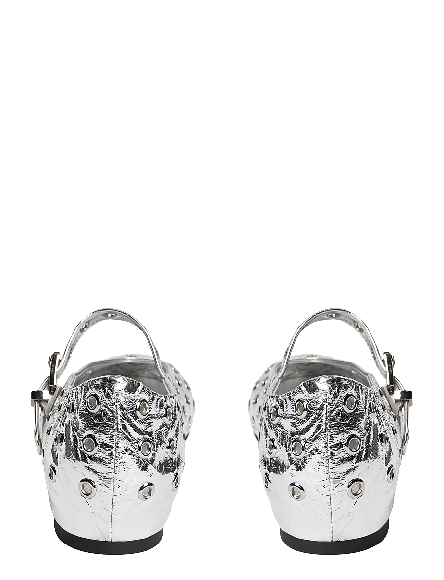 Sofie Schnoor - LARASW BALLERINA - besondere anlässe - silver - 4