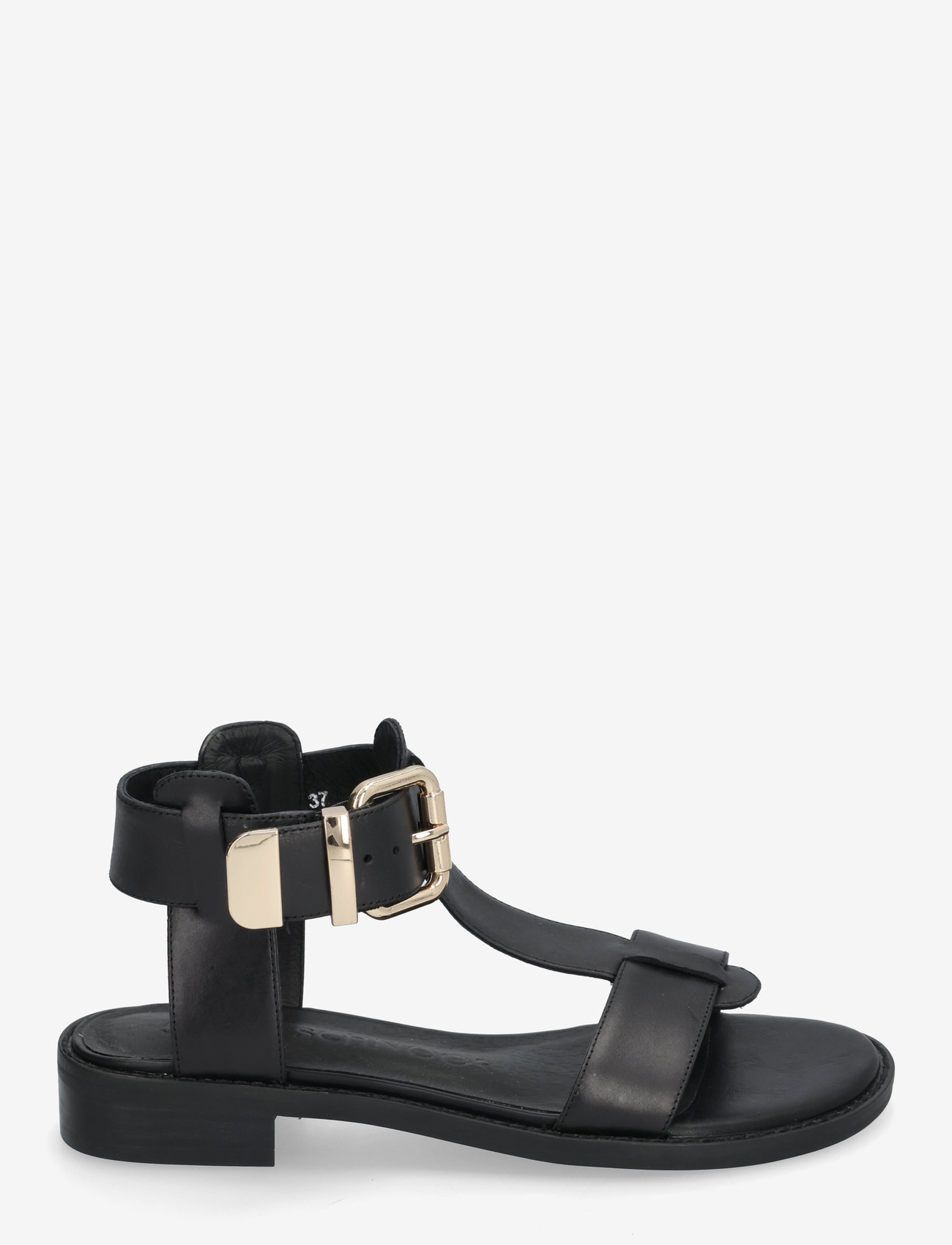 Sofie Schnoor - SABRINASW SANDAL - gladiator sandals - black - 1