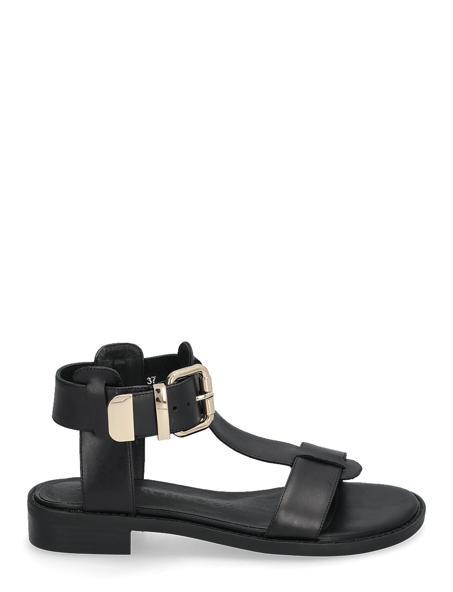 Sofie Schnoor - SABRINASW SANDAL - gladiator-sandalen - black - 1