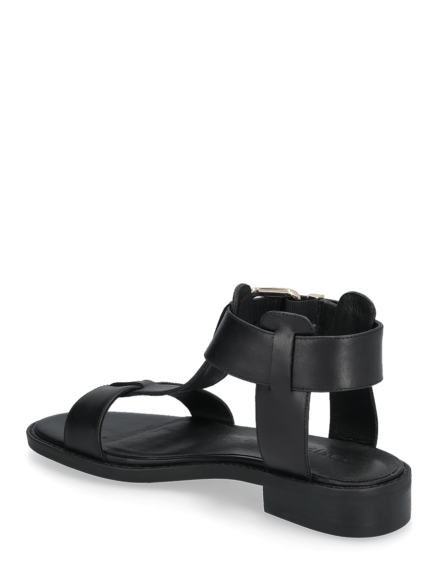 Sofie Schnoor - SABRINASW SANDAL - gladiator-sandalen - black - 2
