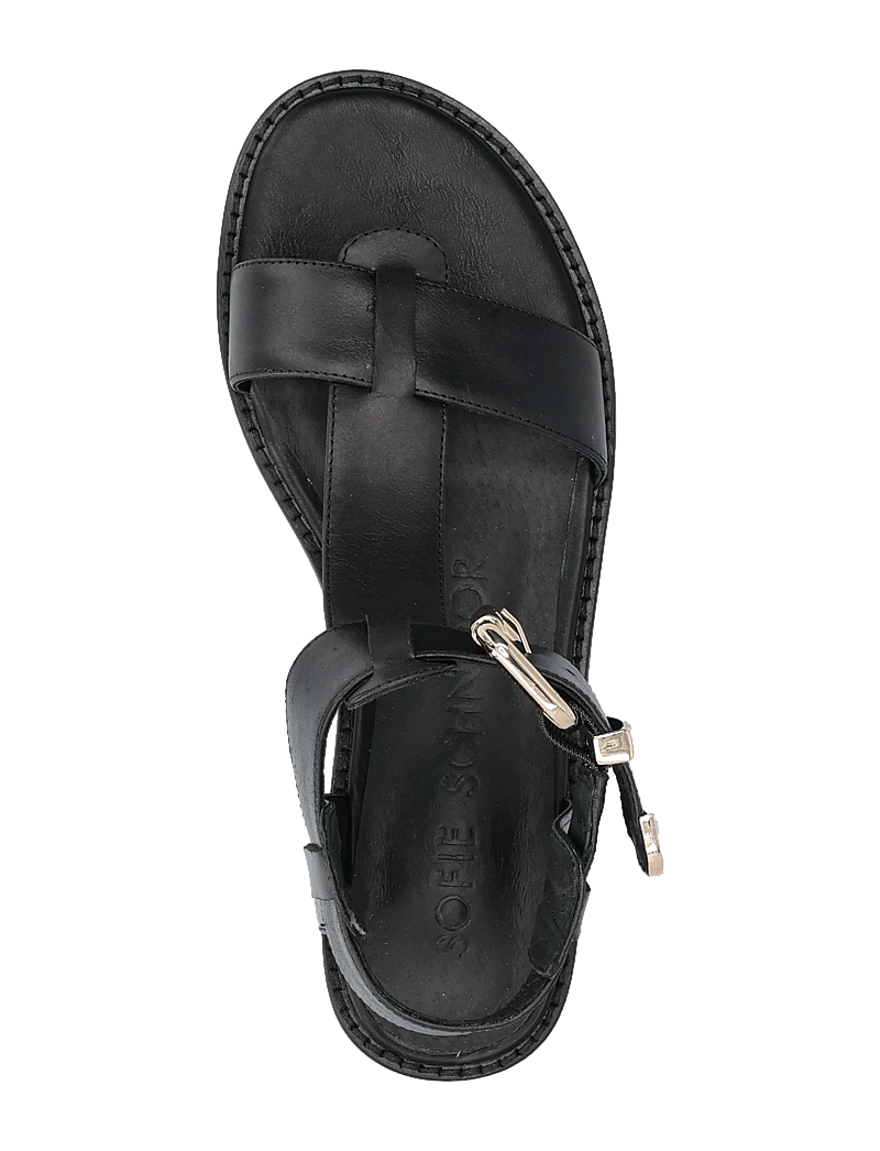 Sofie Schnoor - SABRINASW SANDAL - gladiator-sandalen - black - 3