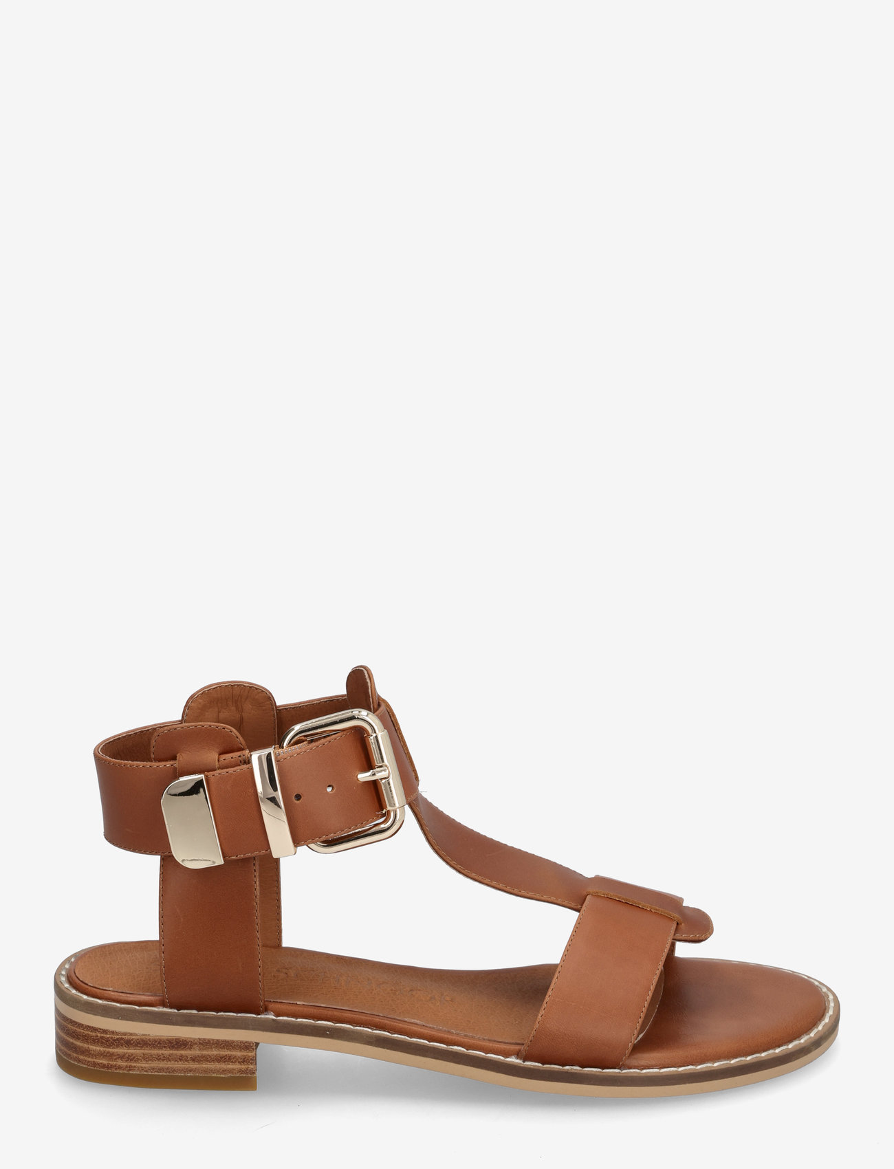 Sofie Schnoor - SABRINASW SANDAL - cognac - 1