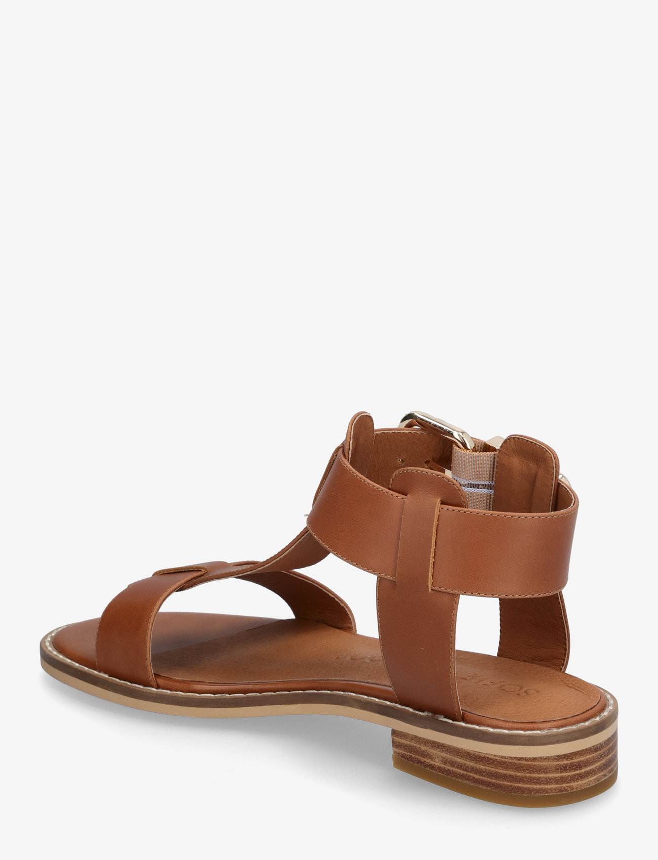 Sofie Schnoor - SABRINASW SANDAL - cognac - 2