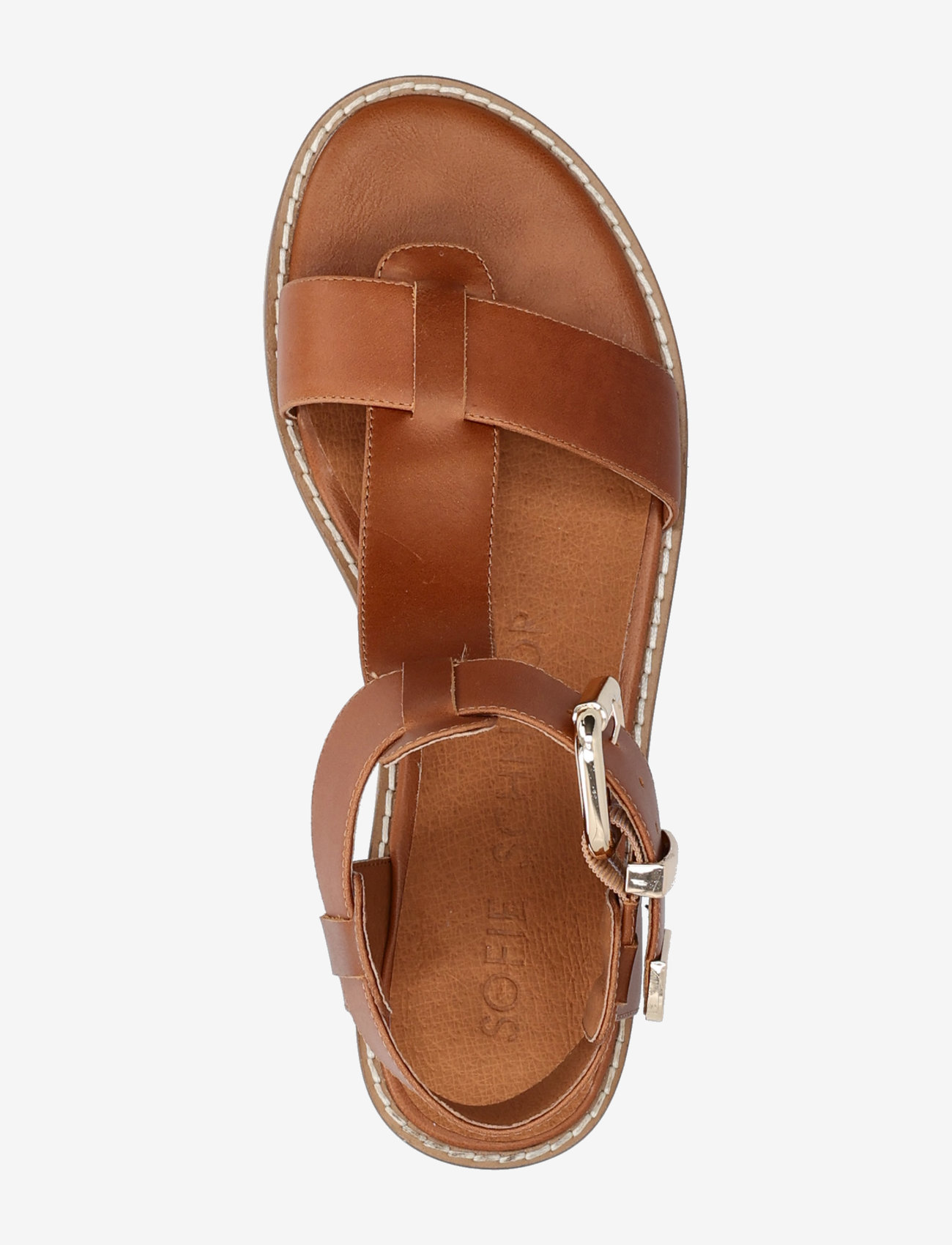 Sofie Schnoor - SABRINASW SANDAL - cognac - 3