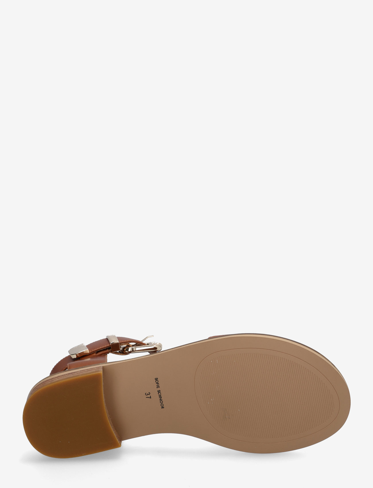 Sofie Schnoor - SABRINASW SANDAL - cognac - 4