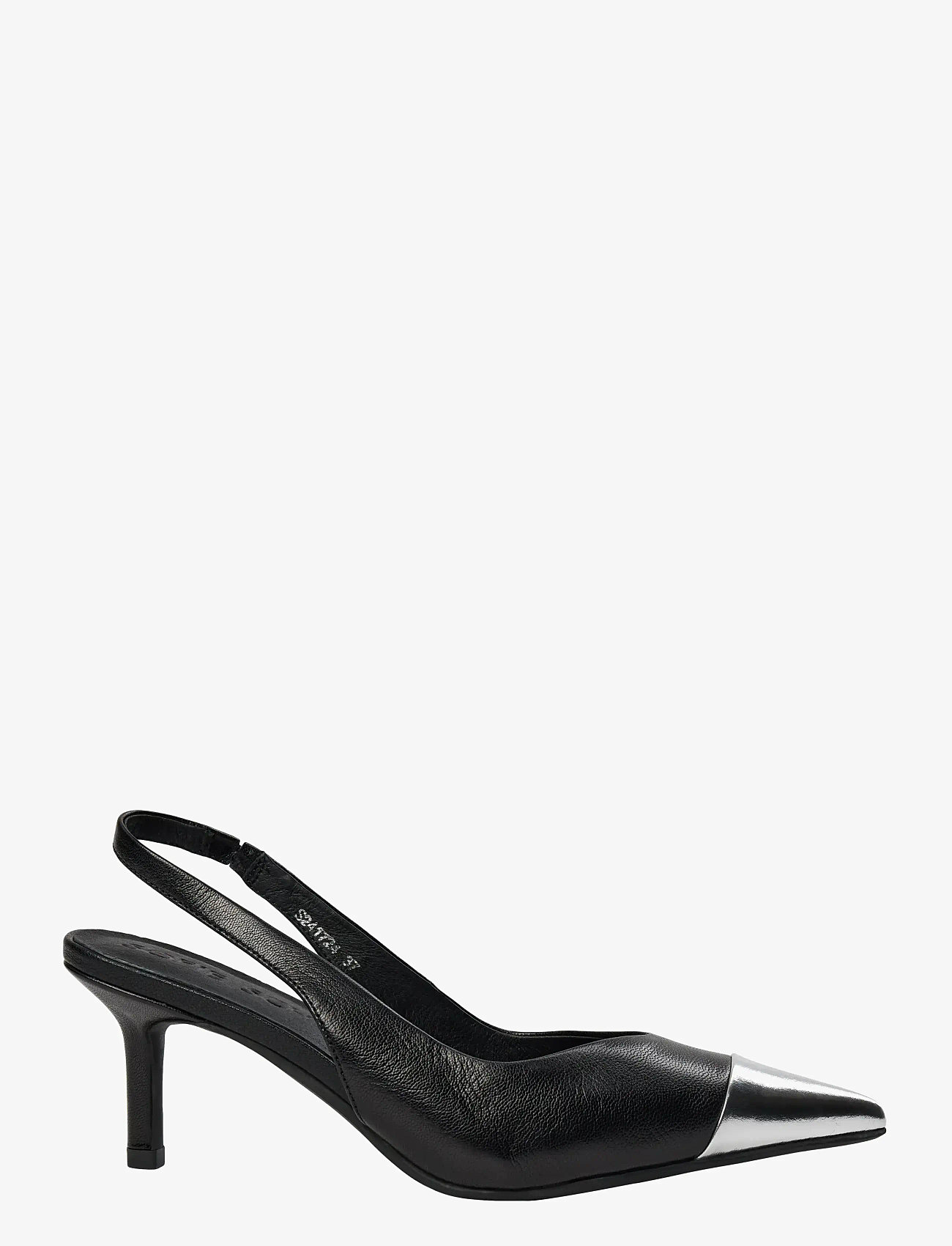 Sofie Schnoor - NATALIESW STILETTO - heeled slingbacks - black - 0