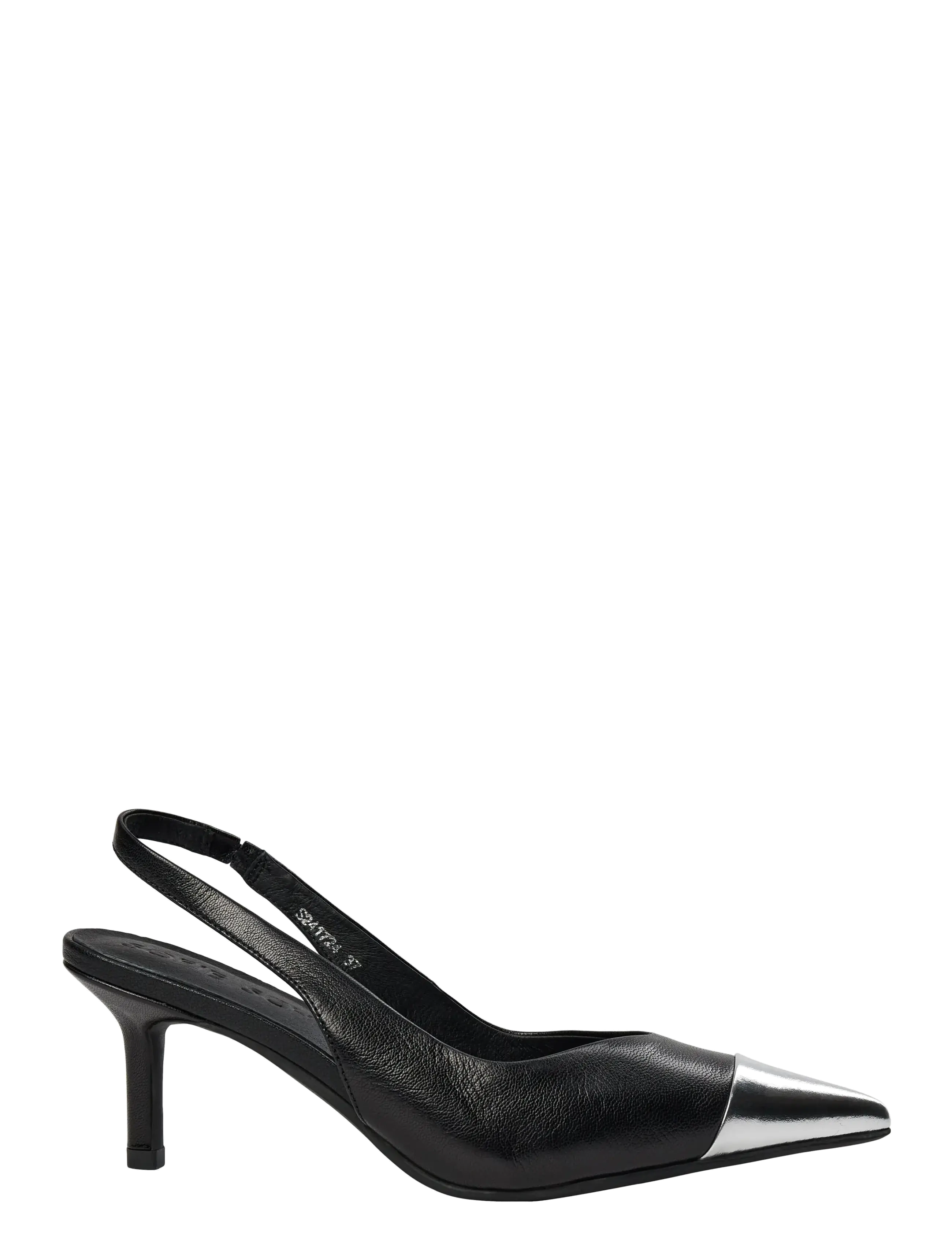 Sofie Schnoor NATALIESW STILETTO - Kontsakingad - BLACK / black