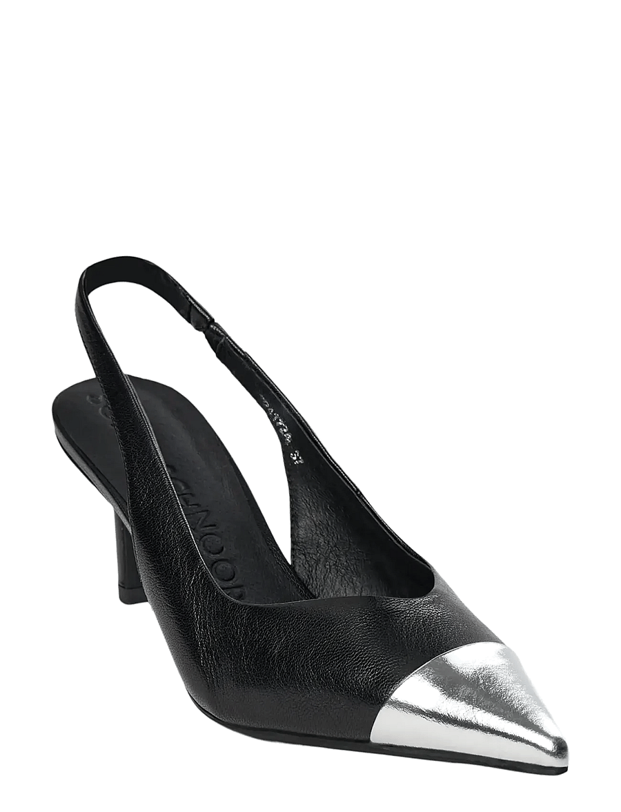 Sofie Schnoor - NATALIESW STILETTO - högklackade slingbacks - black - 1