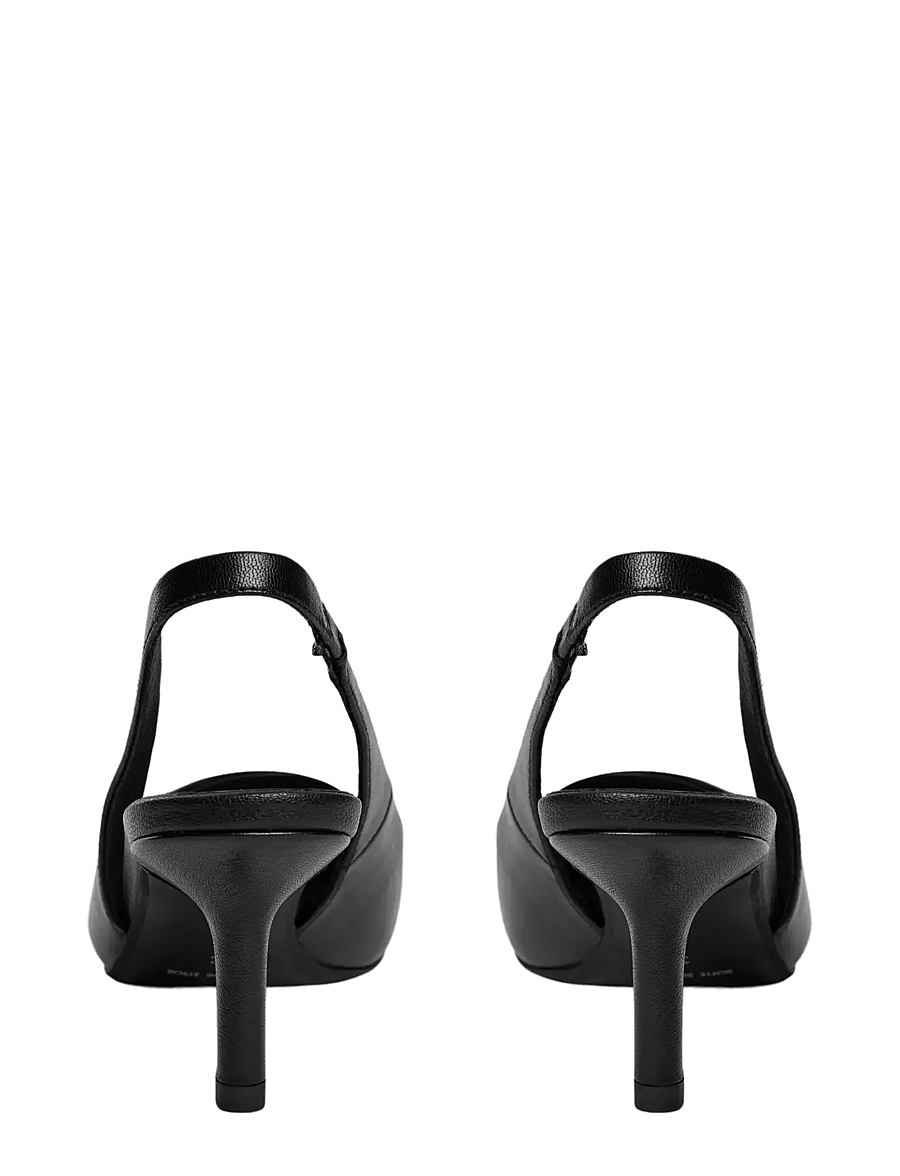 Sofie Schnoor - NATALIESW STILETTO - högklackade slingbacks - black - 3