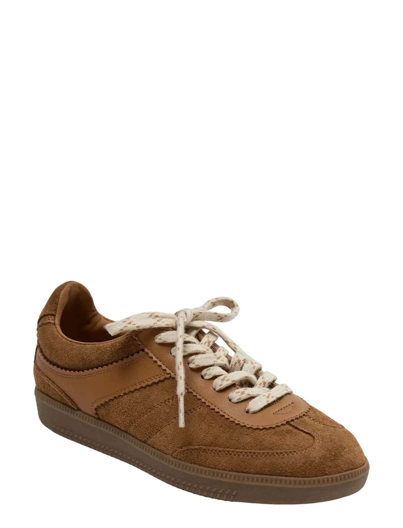 Sofie Schnoor - DIASW SNEAKER - lágir strigaskór - cognac - 1