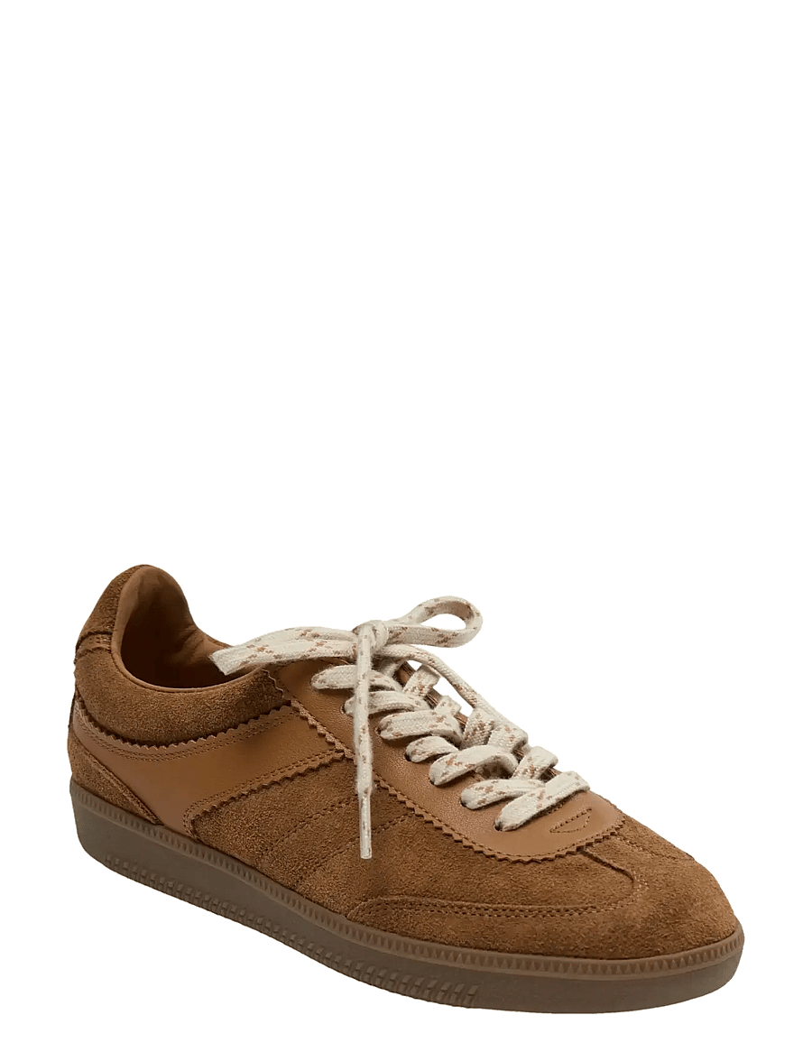 Sofie Schnoor - DIASW SNEAKER - madala säärega tossud - cognac - 1
