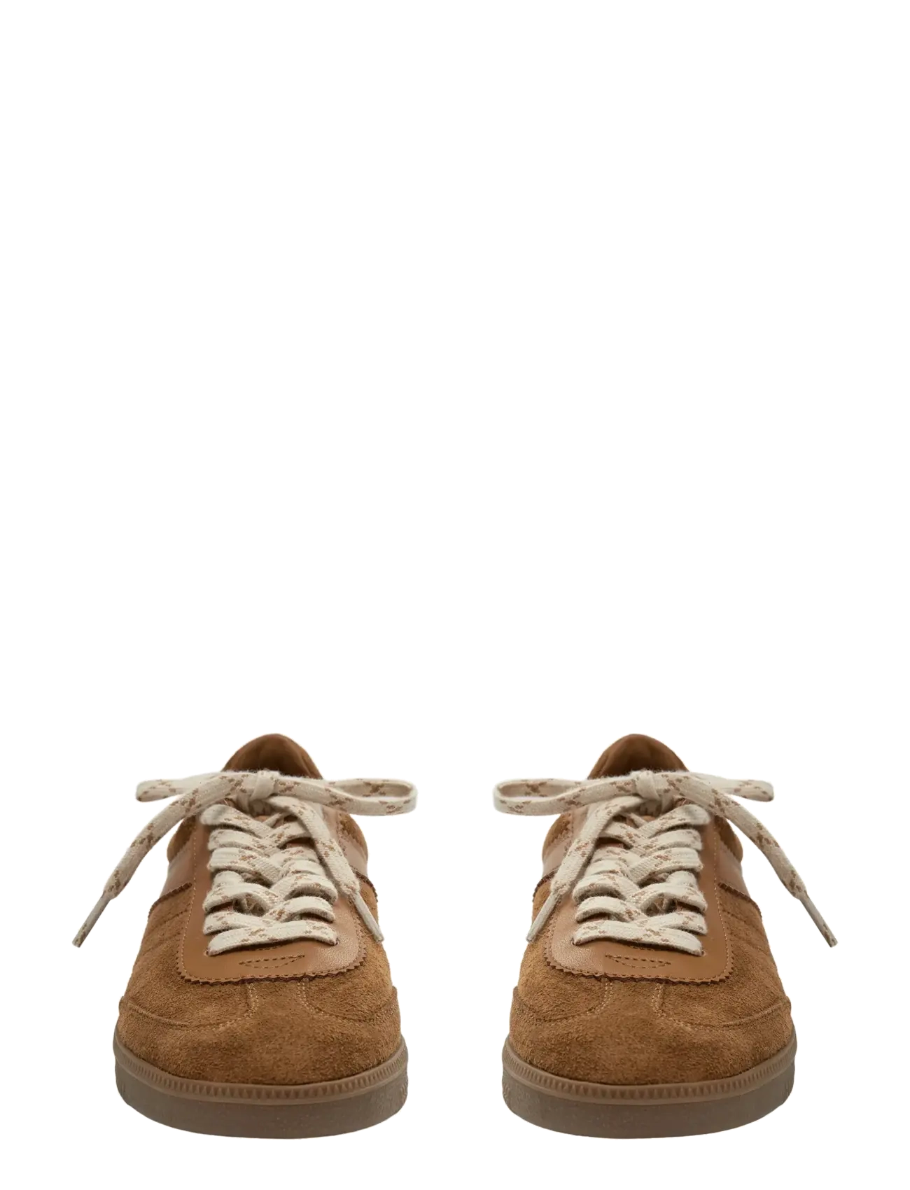 Sofie Schnoor - DIASW SNEAKER - lágir strigaskór - cognac - 2